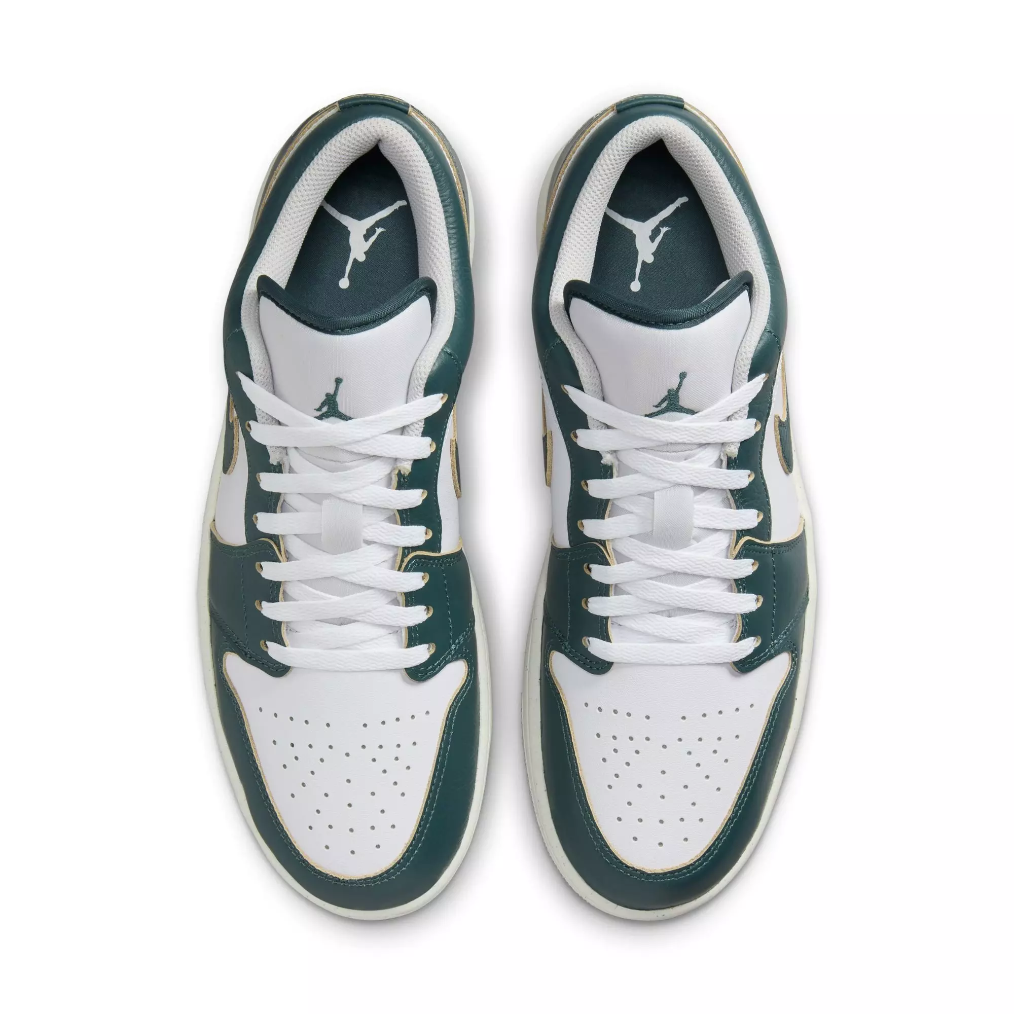 Jordan 1 Low SE "Oxidized Green" Men's Shoe - OXIDIZED GREEN/WHITE/SAIL