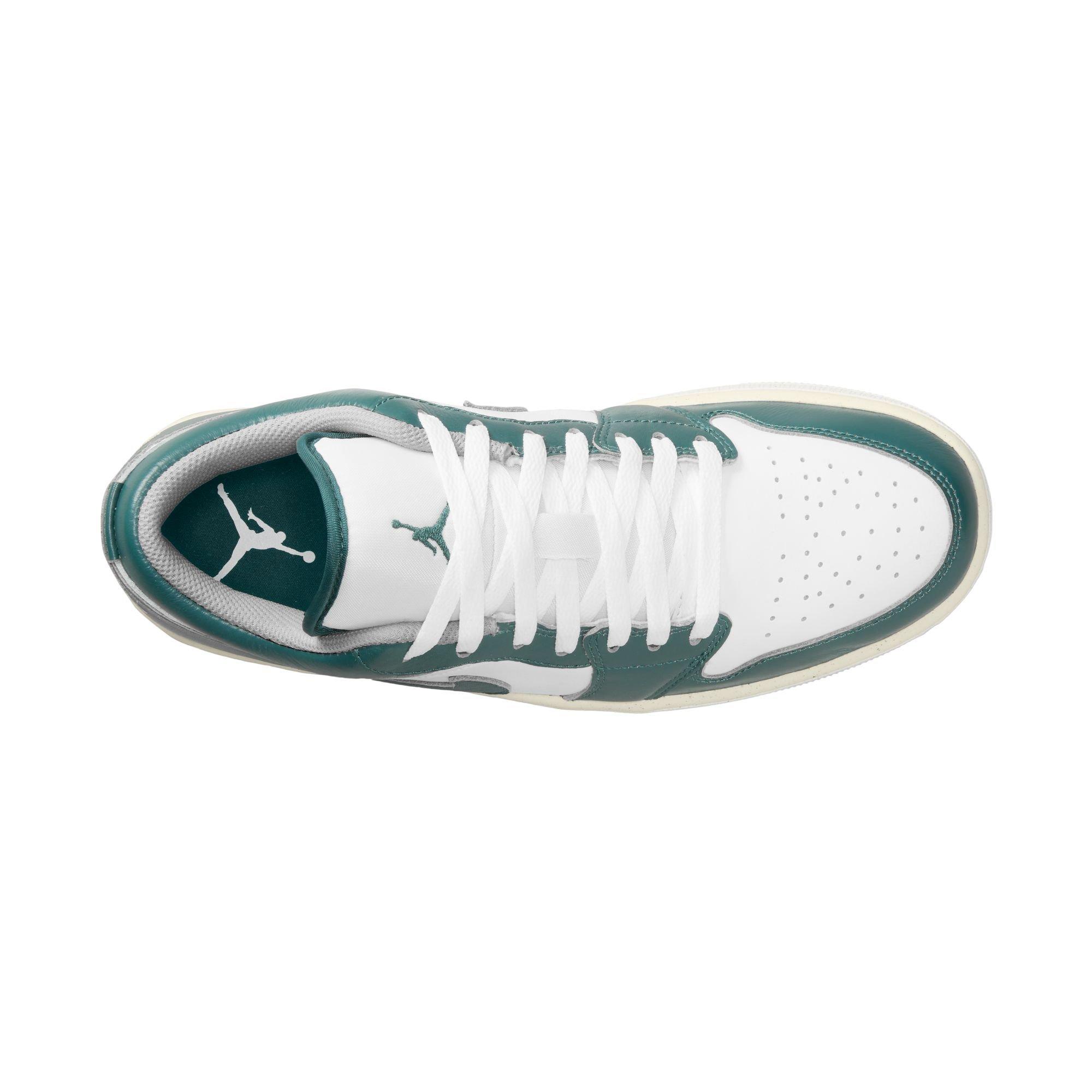 Jordan 1 Low SE Men's "Oxidized Green" Shoe