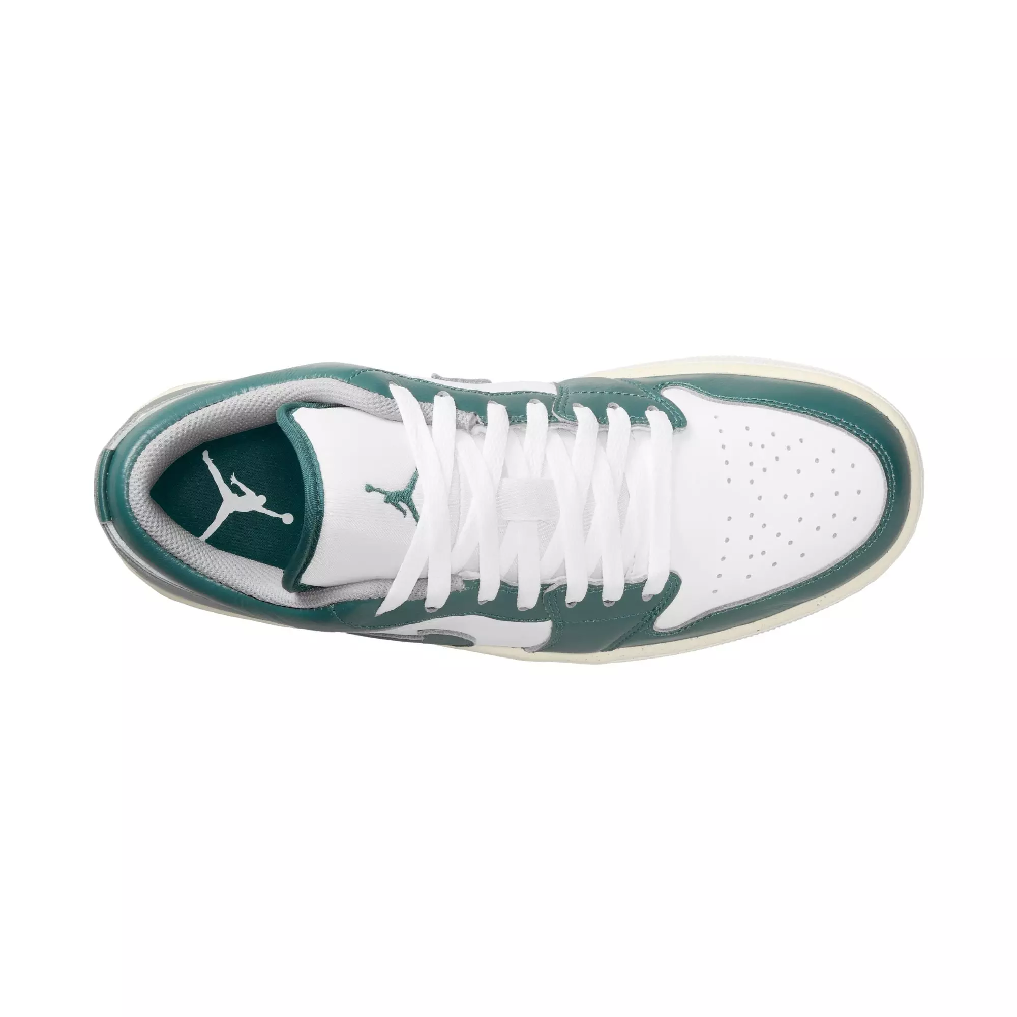 Jordan 1 Low SE "Oxidized Green" Men's Shoe - OXIDIZED GREEN/WHITE/SAIL