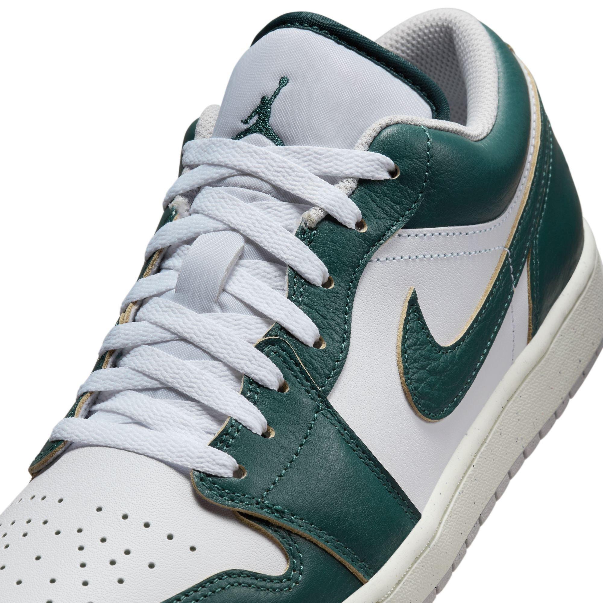 Jordan 1 Low SE Men's "Oxidized Green" Shoe