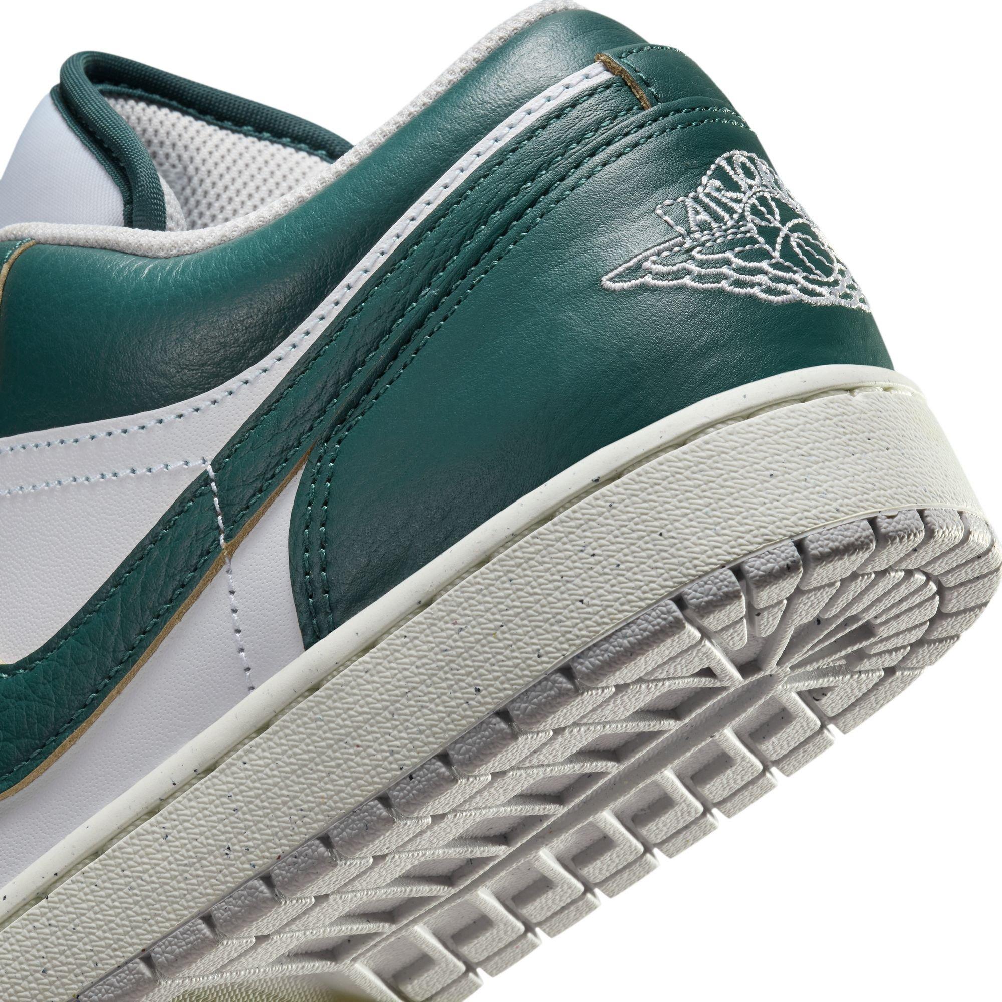 Jordan 1 Low SE Men's "Oxidized Green" Shoe