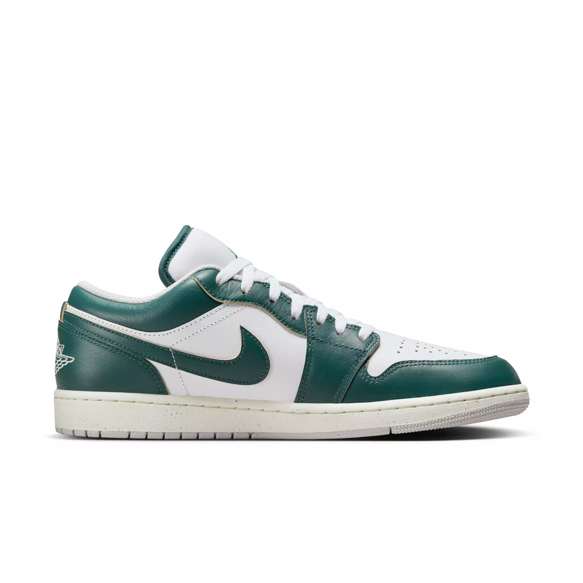 Jordan 1 Low SE "Oxidized Green" Men's Shoe - OXIDIZED GREEN/WHITE/SAIL