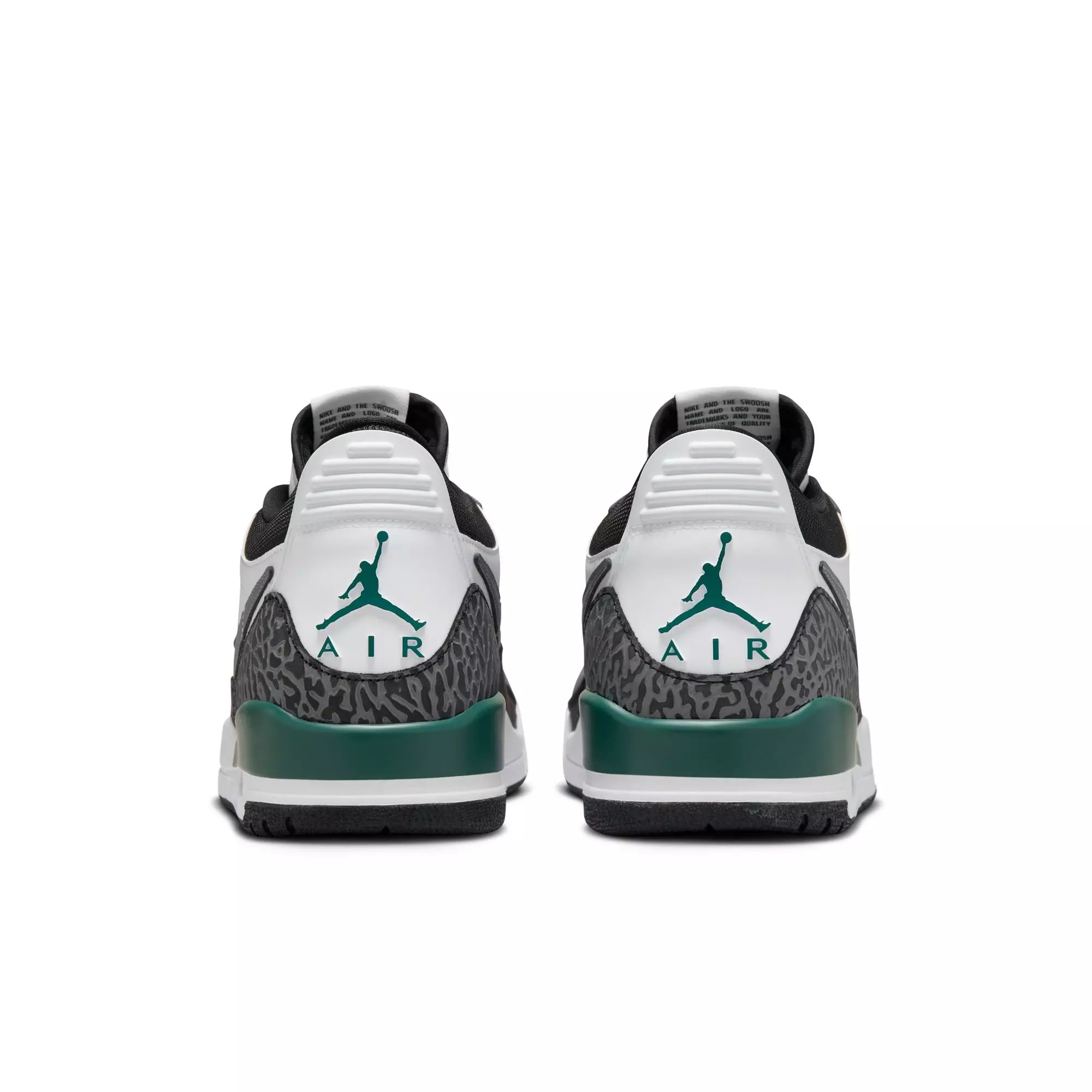 Jordan Legacy 312 Low "Oxidized Green" Men's Shoe - WHITE/OXIDIZED GREEN/BLACK