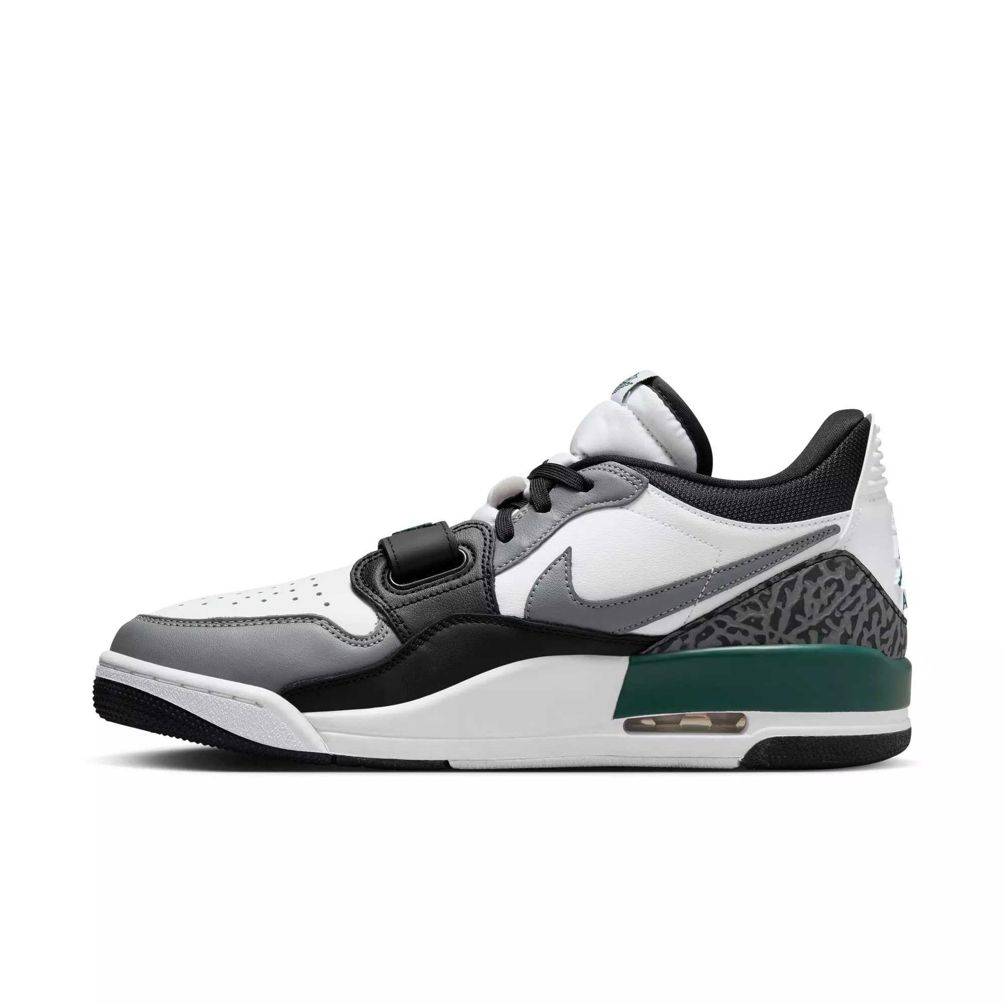 Jordan Legacy 312 Low "Oxidized Green" Men's Shoe - WHITE/OXIDIZED GREEN/BLACK