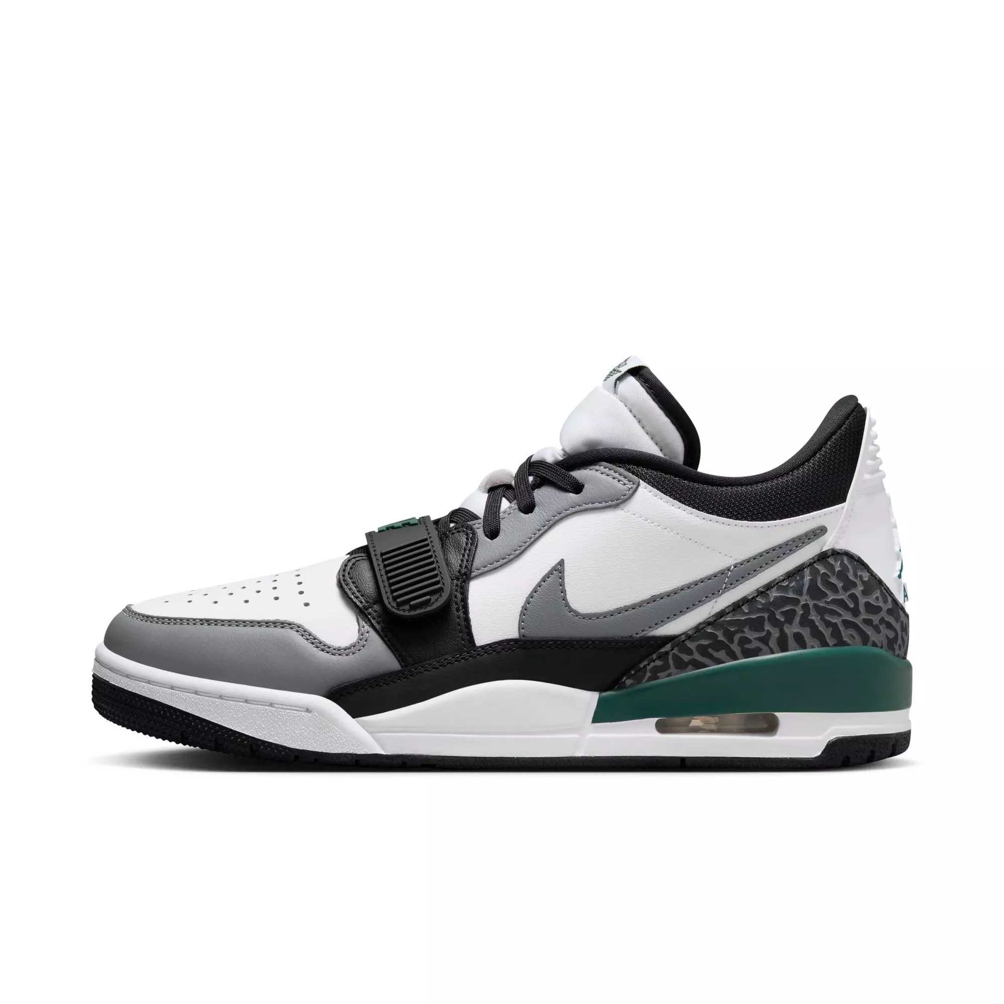 Jordan Legacy 312 Low "Oxidized Green" Men's Shoe - WHITE/OXIDIZED GREEN/BLACK