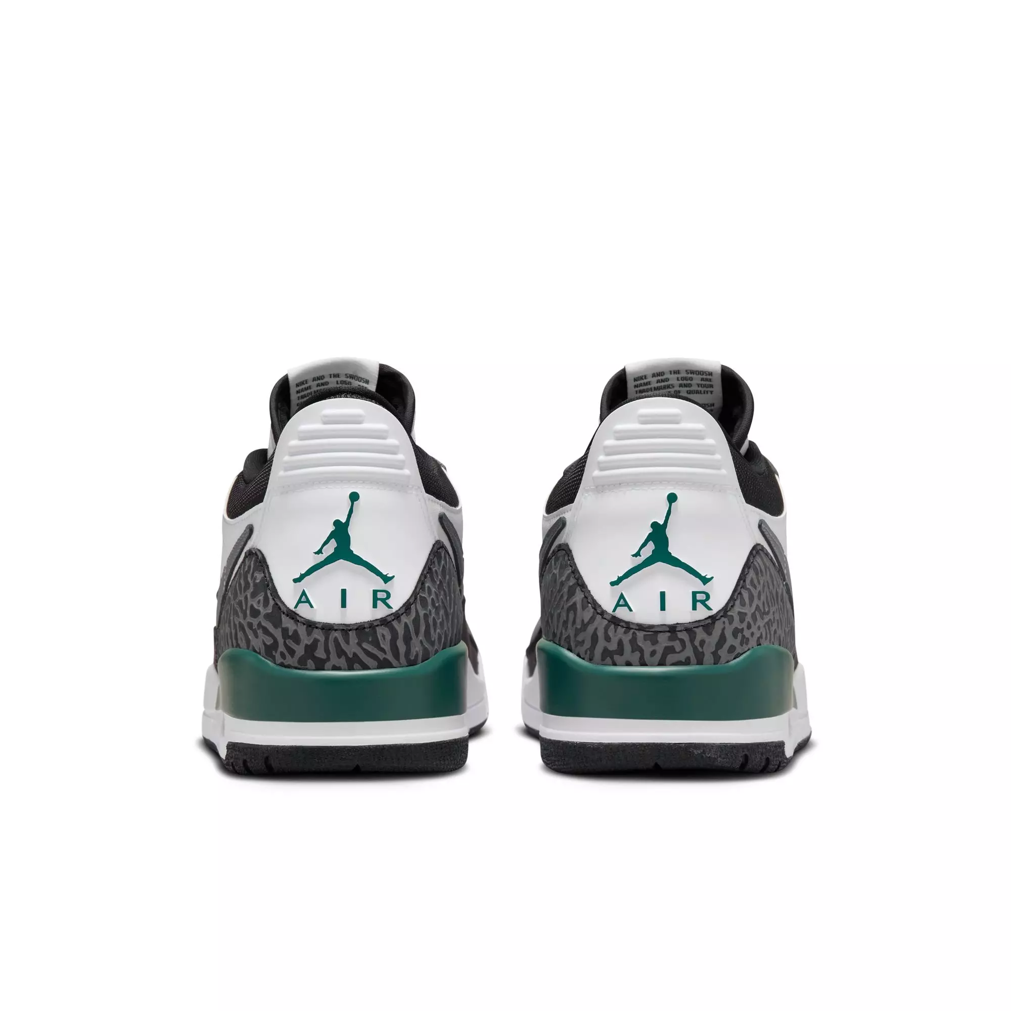 Jordan Legacy 312 Low "Oxidized Green" Men's Shoe - WHITE/OXIDIZED GREEN/BLACK