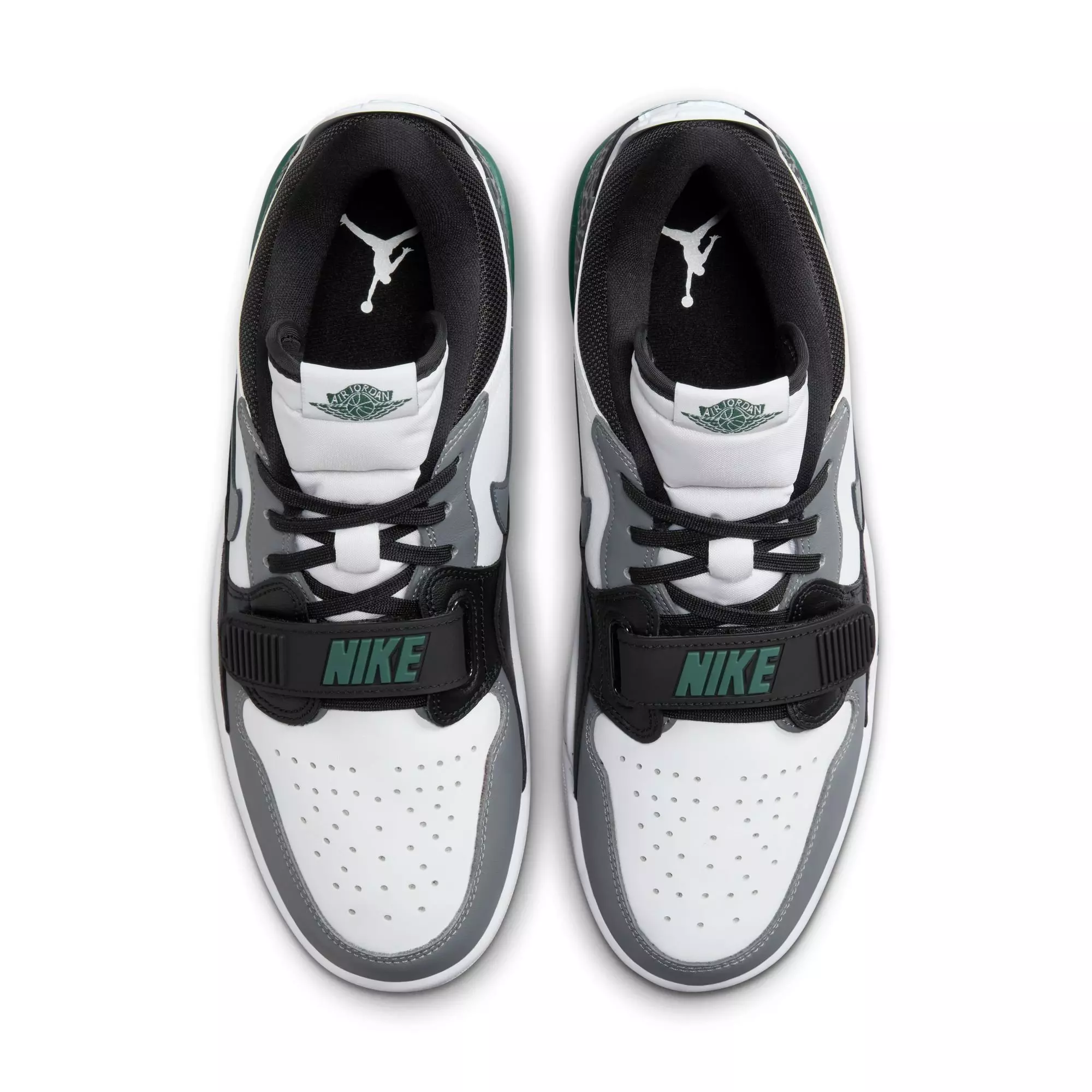 Jordan Legacy 312 Low "Oxidized Green" Men's Shoe - WHITE/OXIDIZED GREEN/BLACK