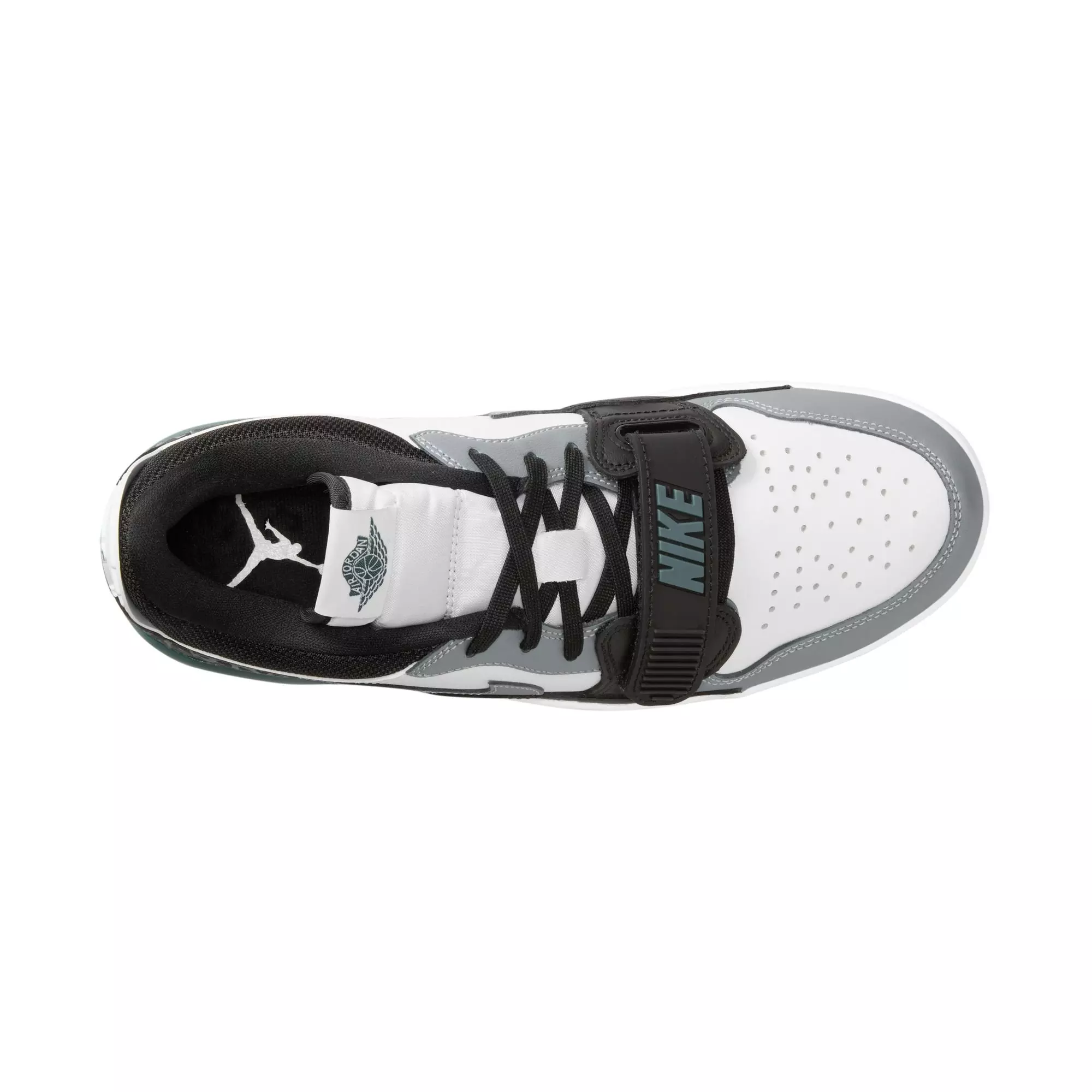 Jordan Legacy 312 Low "Oxidized Green" Men's Shoe - WHITE/OXIDIZED GREEN/BLACK