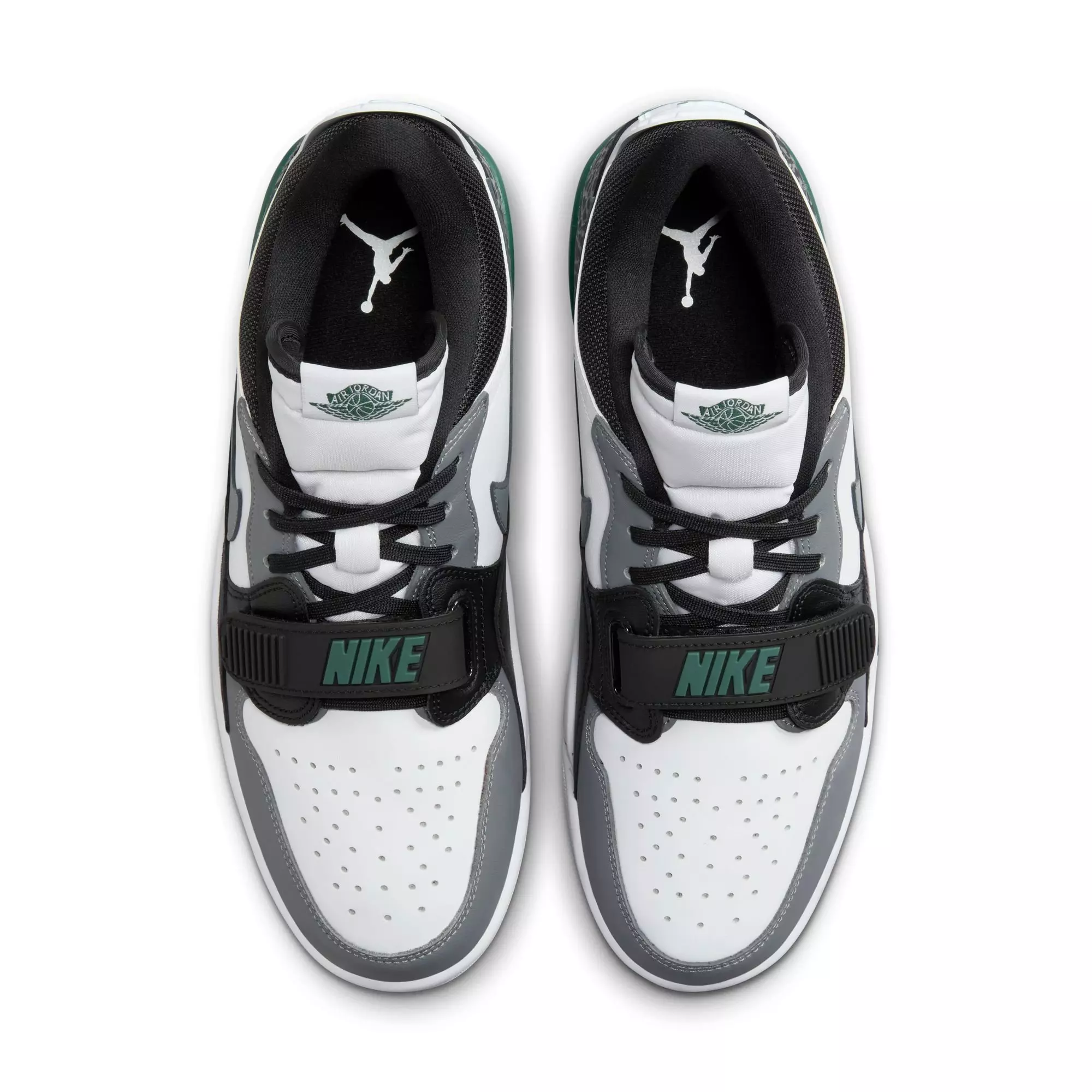 Jordan Legacy 312 Low "Oxidized Green" Men's Shoe - WHITE/OXIDIZED GREEN/BLACK