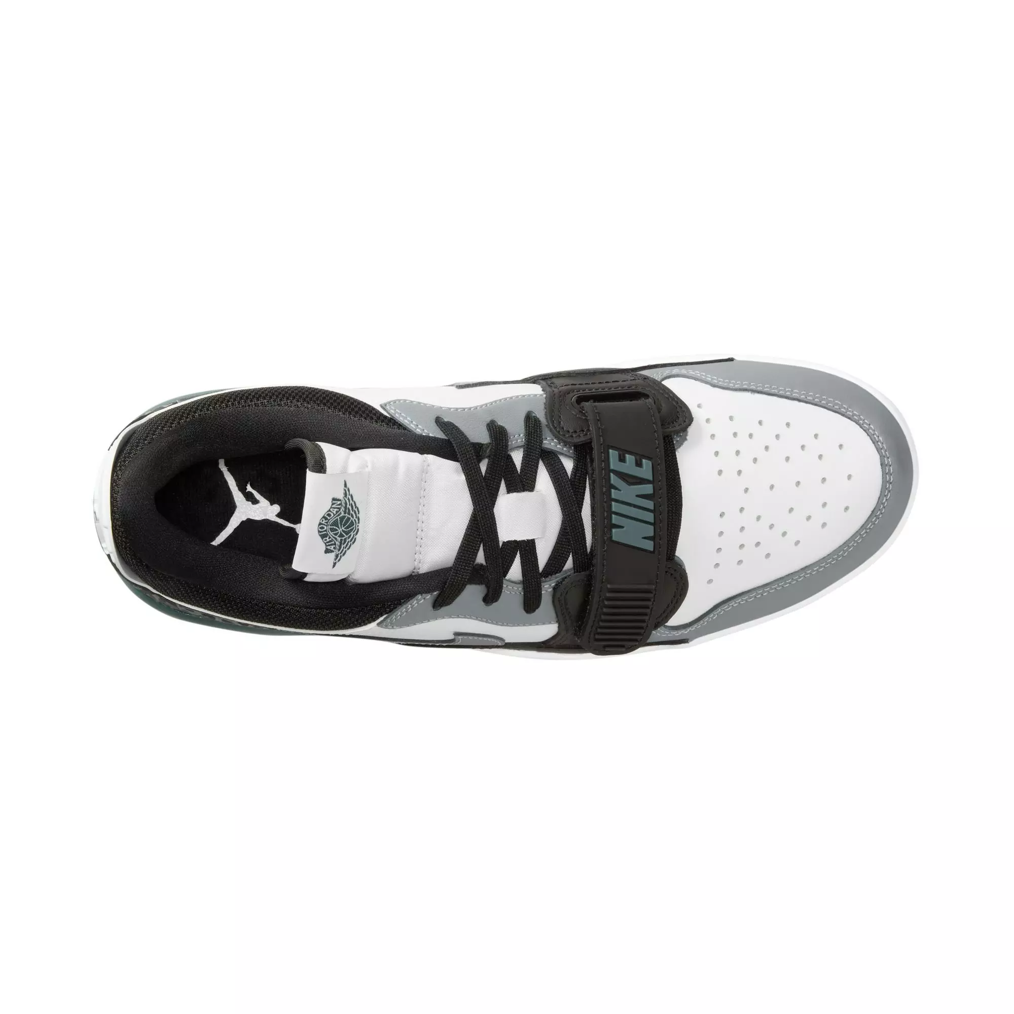 Jordan Legacy 312 Low "Oxidized Green" Men's Shoe - WHITE/OXIDIZED GREEN/BLACK