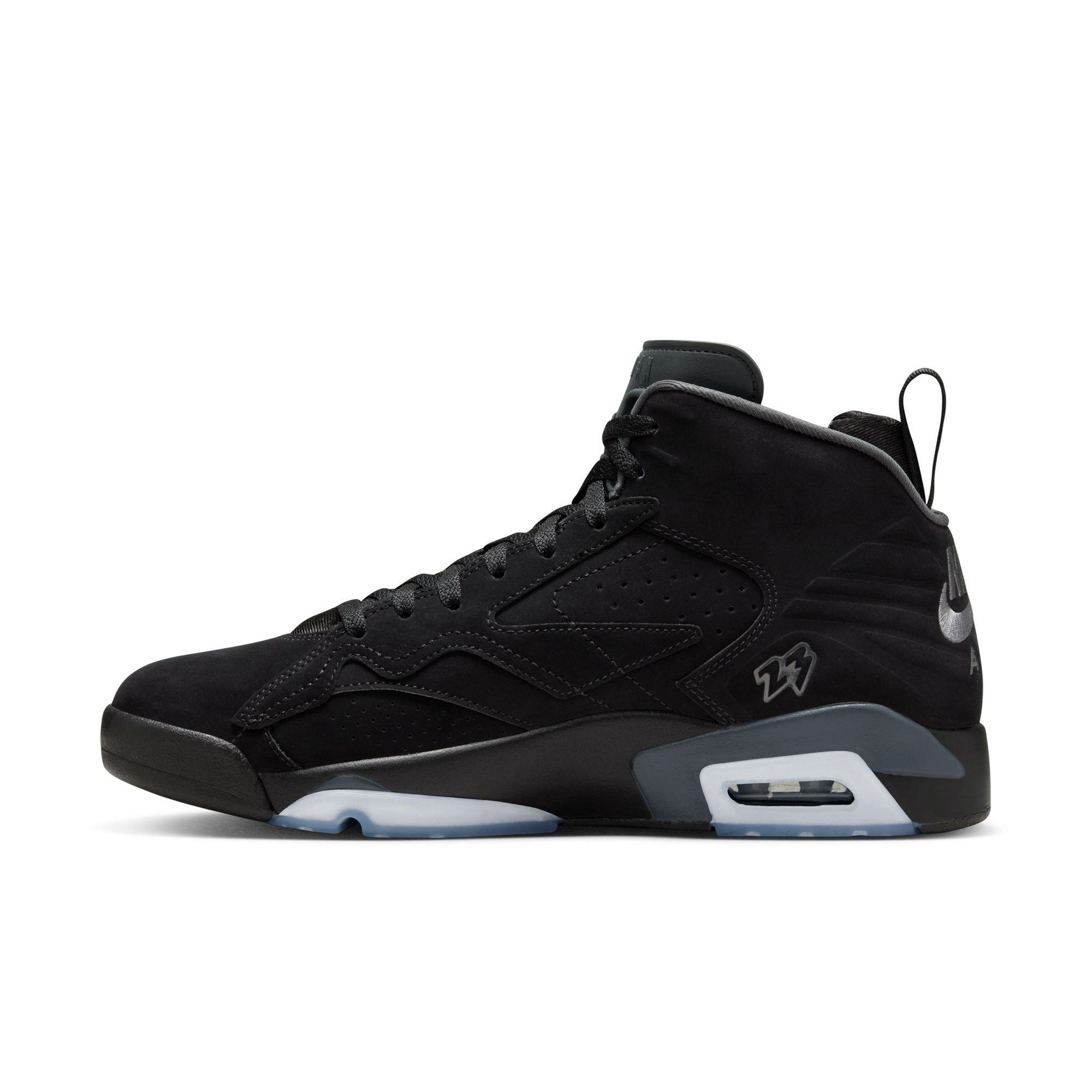 Jordan MVP Men's "Black/Anthracite" Shoe