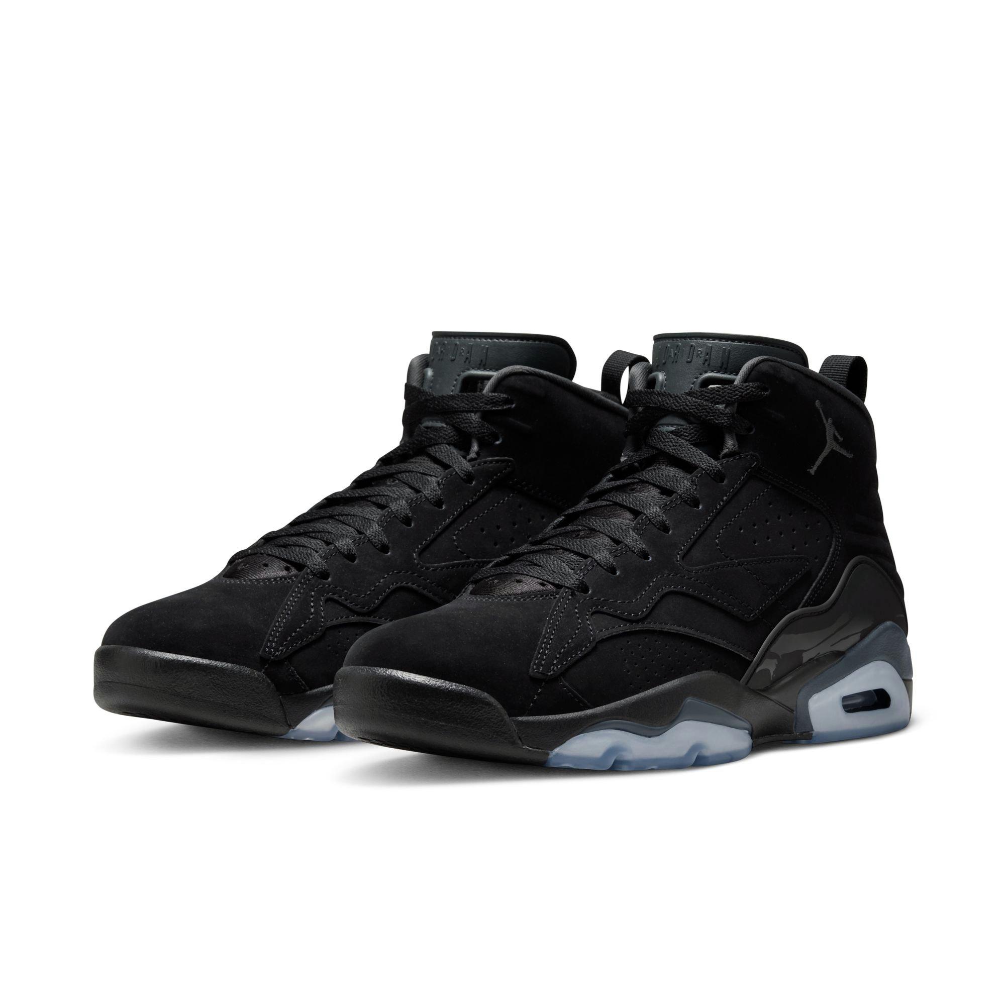 Jordan MVP Men's "Black/Anthracite" Shoe