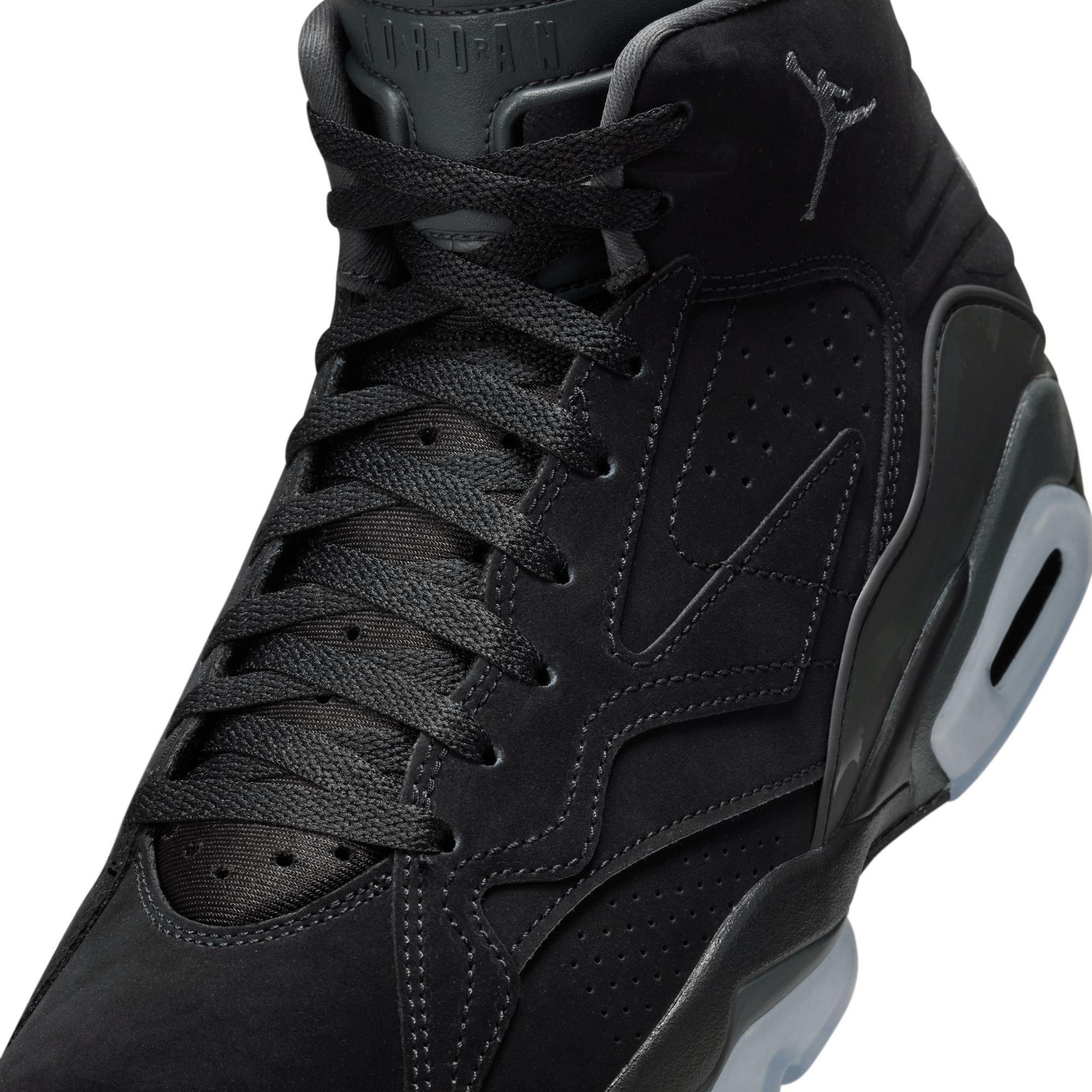 Jordan MVP Men's "Black/Anthracite" Shoe