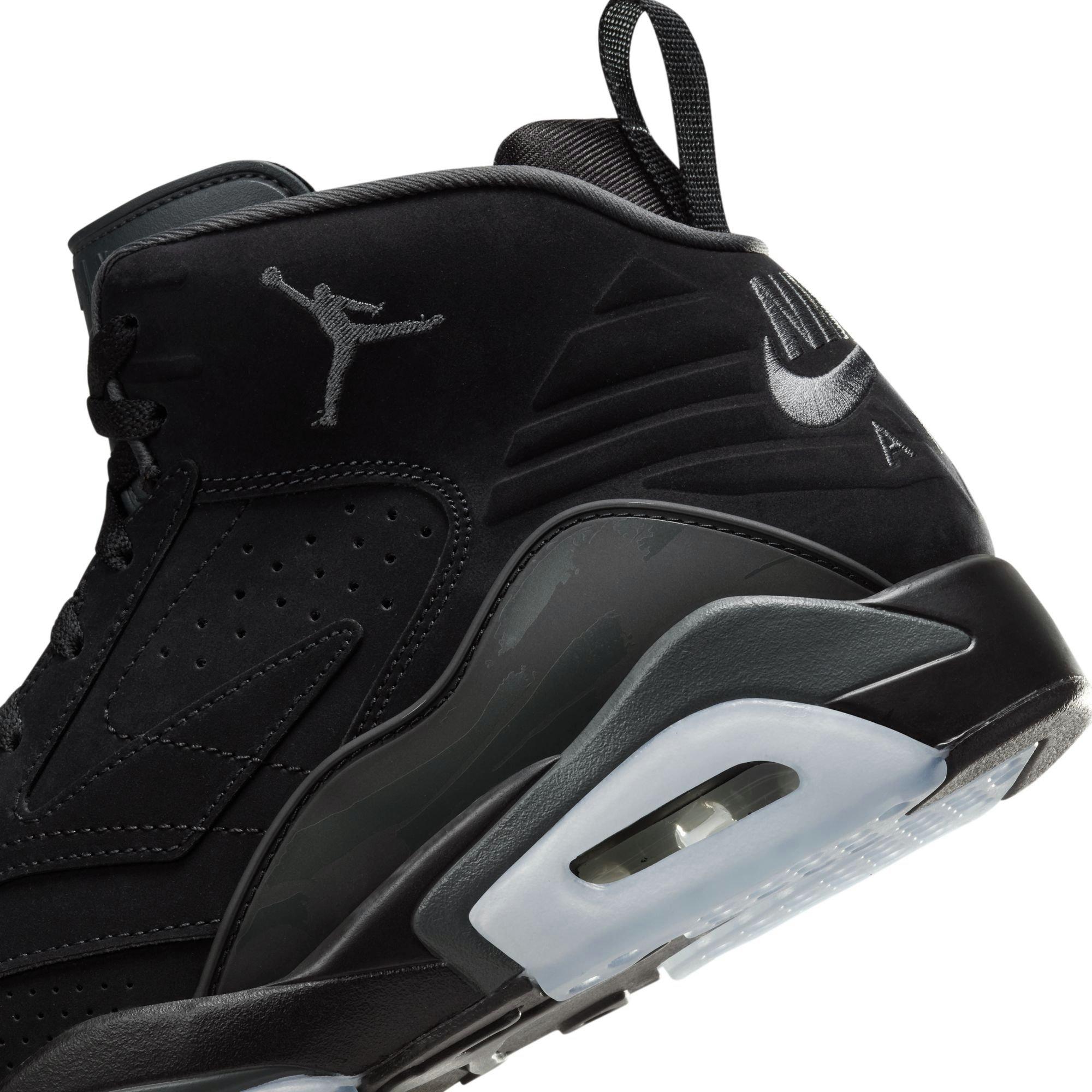 Jordan MVP Men's "Black/Anthracite" Shoe