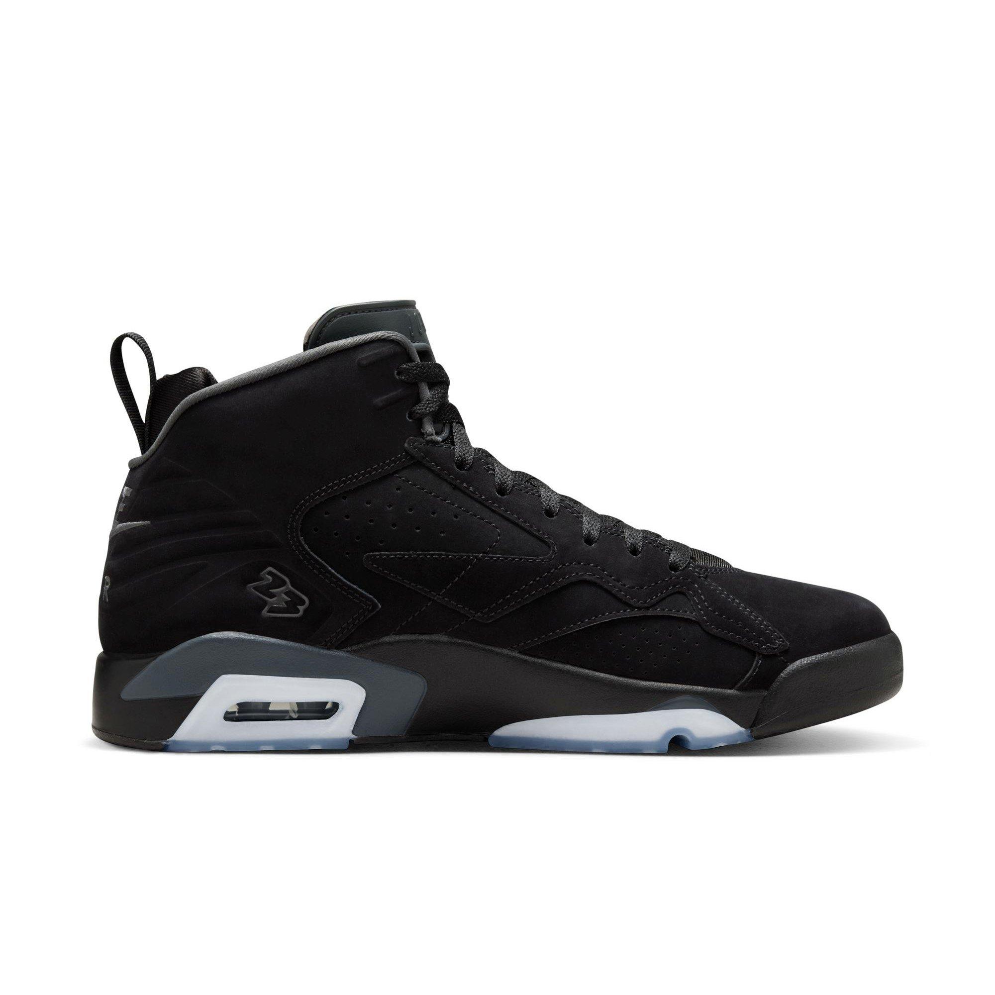 Jordan MVP Men's "Black/Anthracite" Shoe