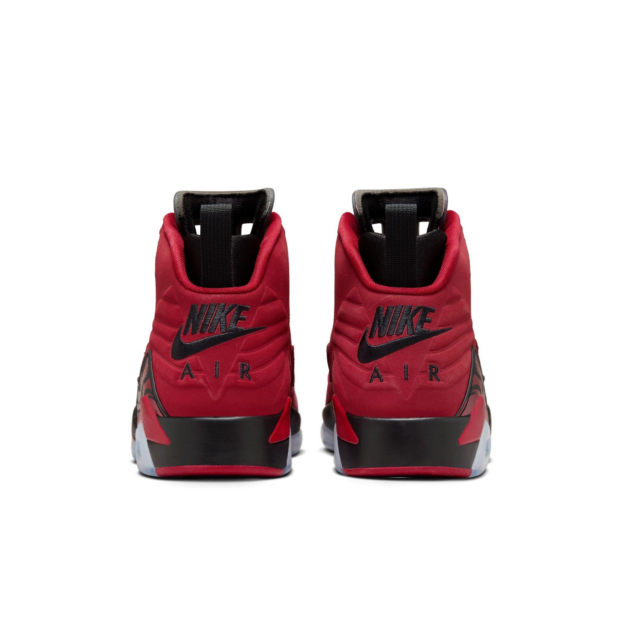 Jordan MVP Men's "Gym Red/Black" Shoe