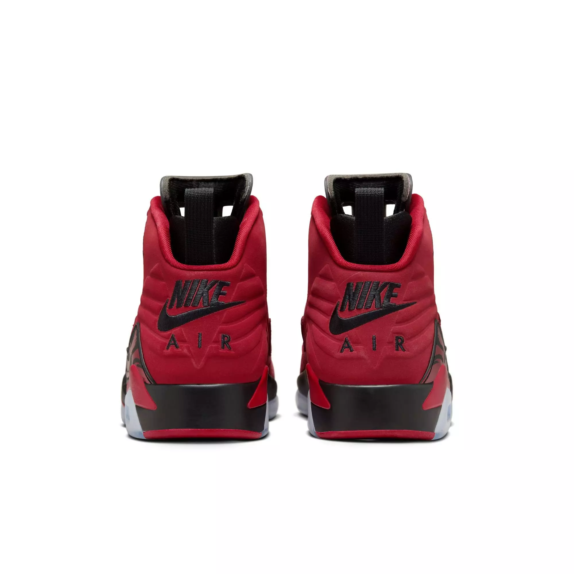 Jordan MVP "Gym Red/Black" Men's Shoe - RED/BLACK