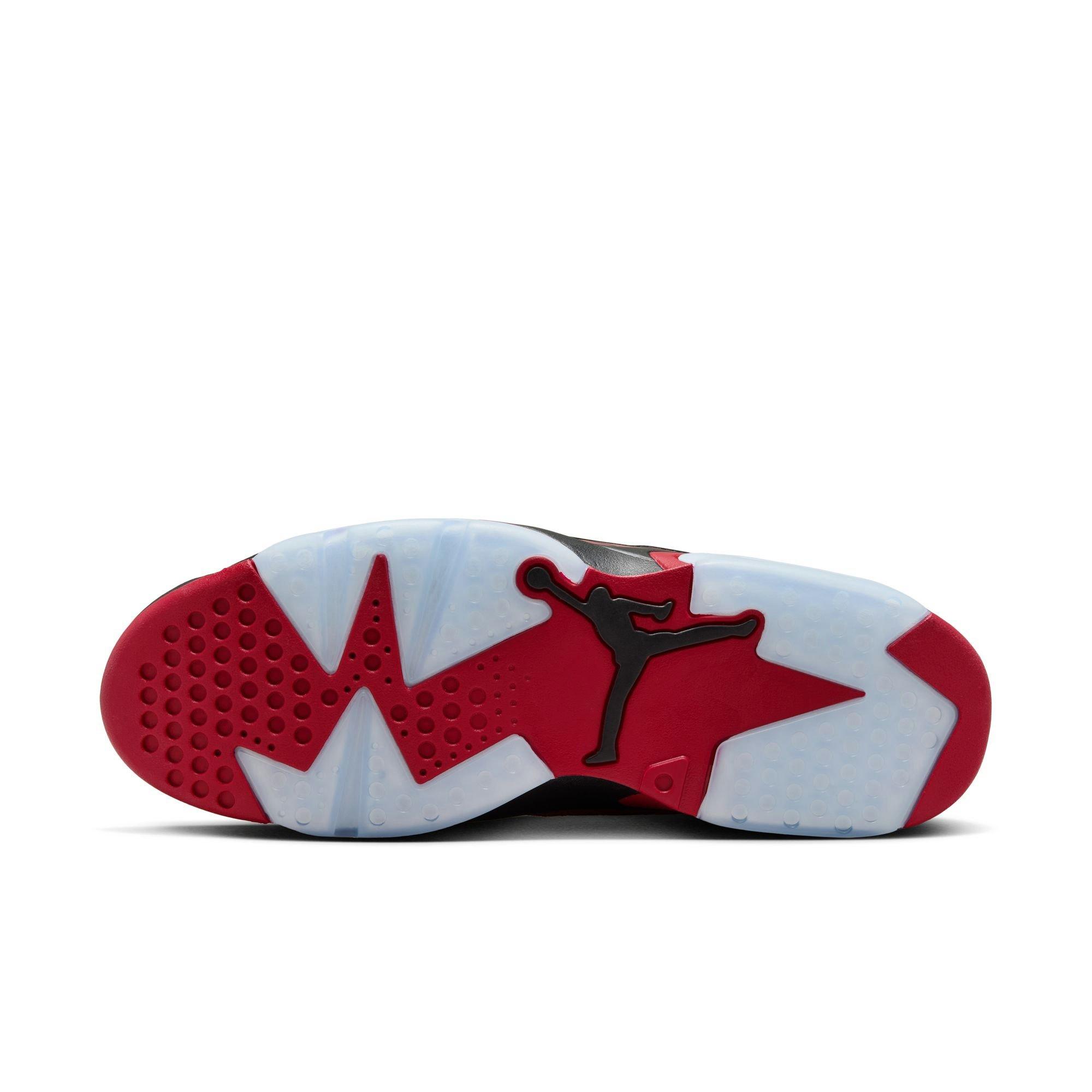 Jordan MVP Men's "Gym Red/Black" Shoe