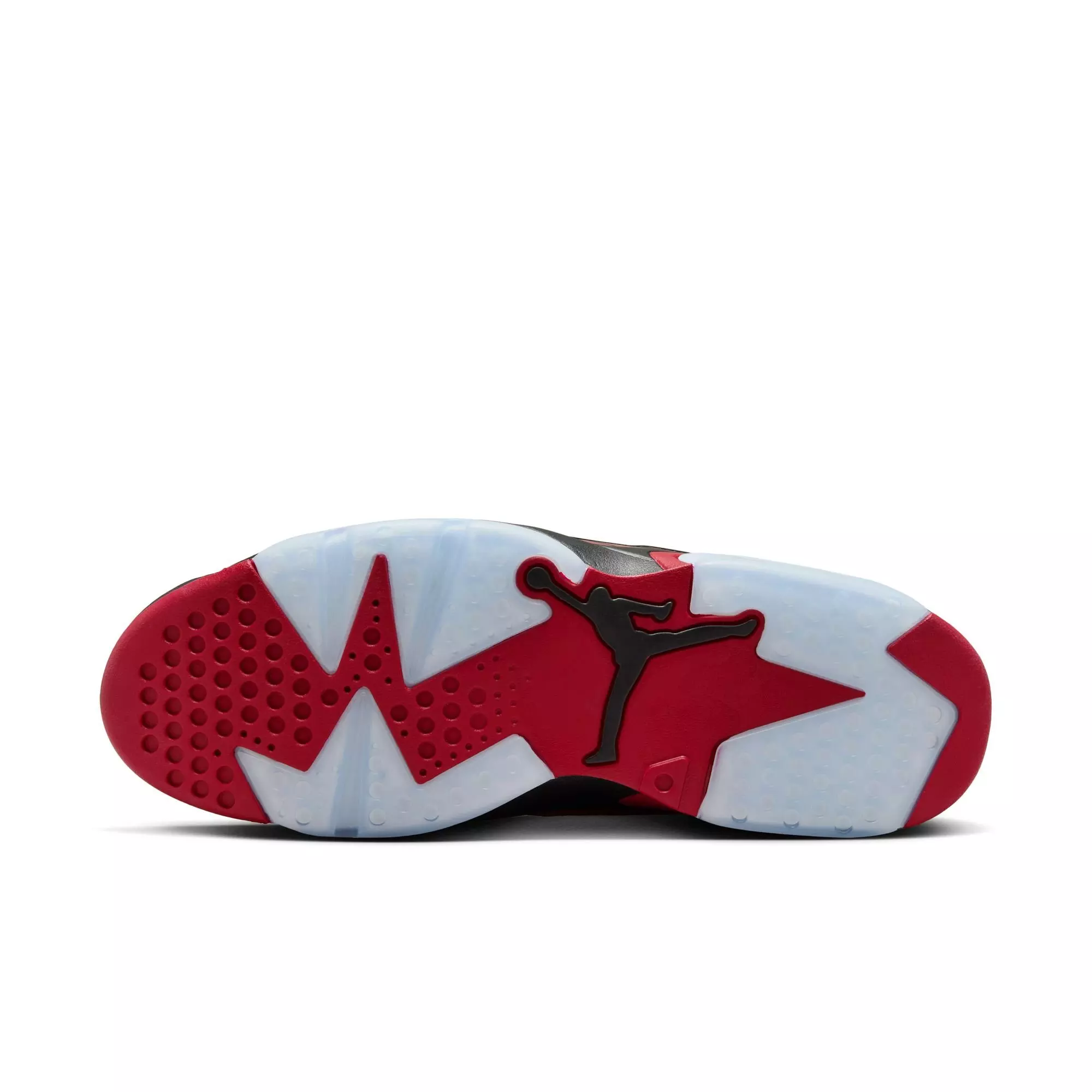 Jordan MVP "Gym Red/Black" Men's Shoe - RED/BLACK