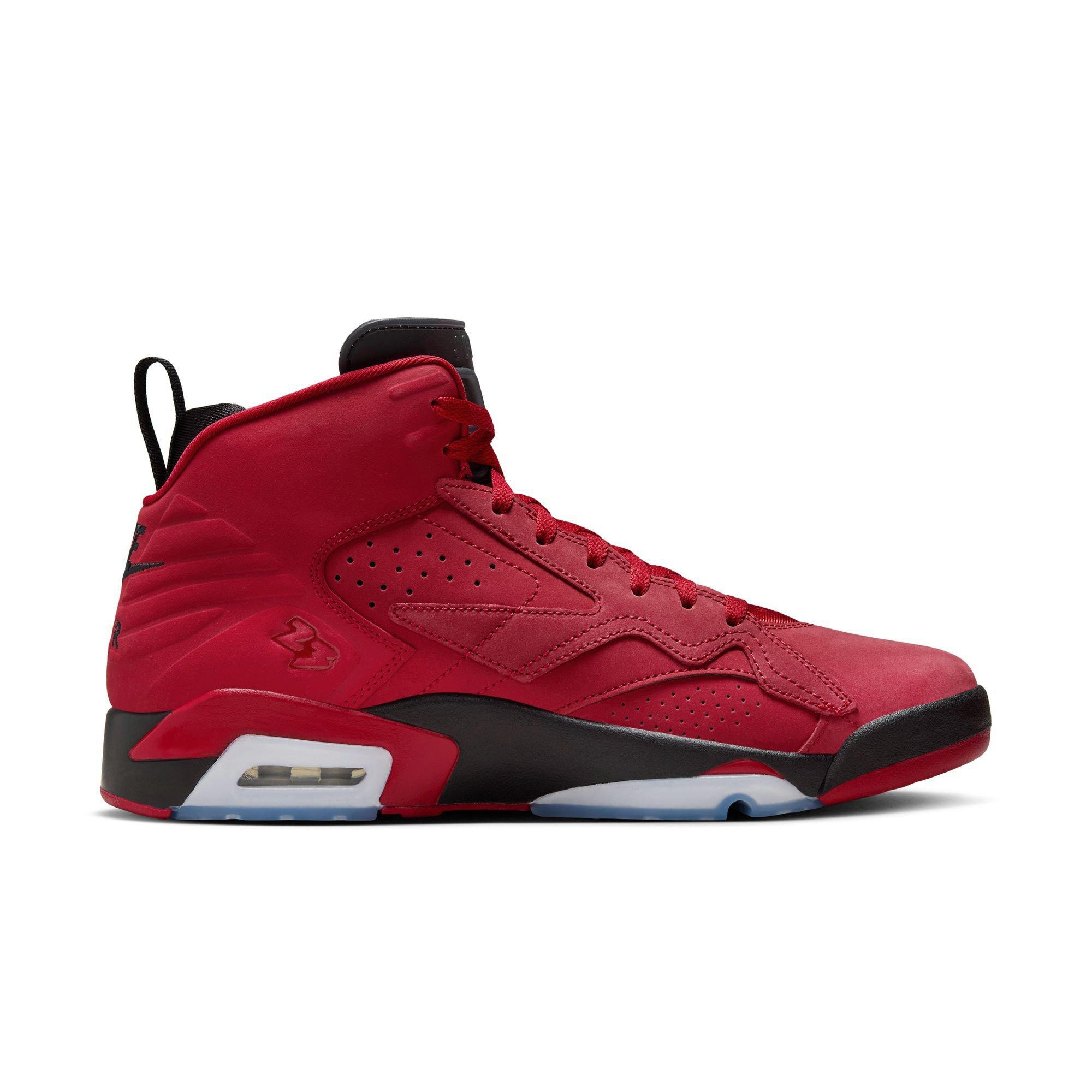 Jordan MVP Men's "Gym Red/Black" Shoe