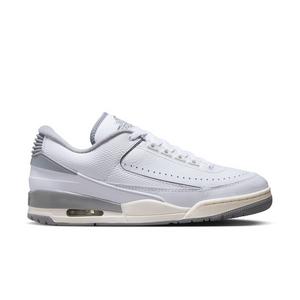 Jordan 2/3 "White/Pine Green/Sail/Neutral Grey" Men's Shoe