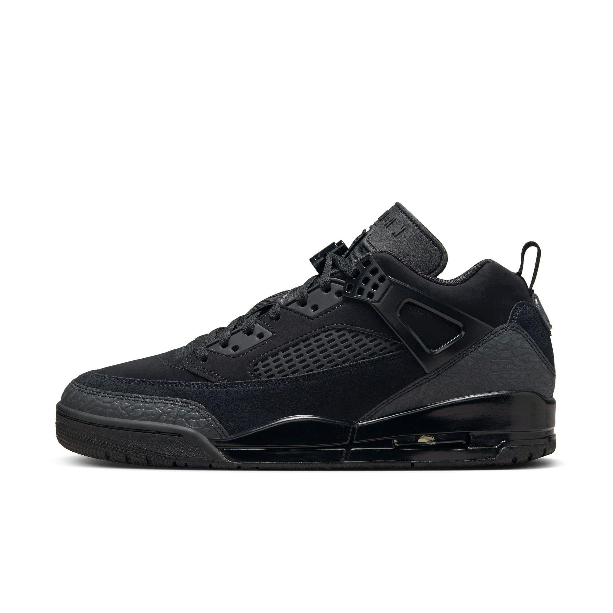 Jordan Spizike Low Men's "Black/Anthracite" Shoe