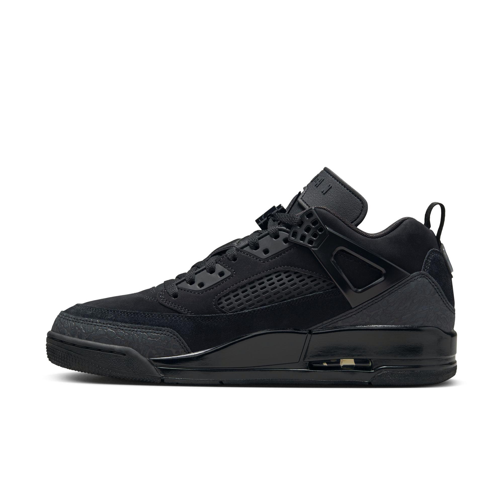 Jordan Spizike Low Men's "Black/Anthracite" Shoe