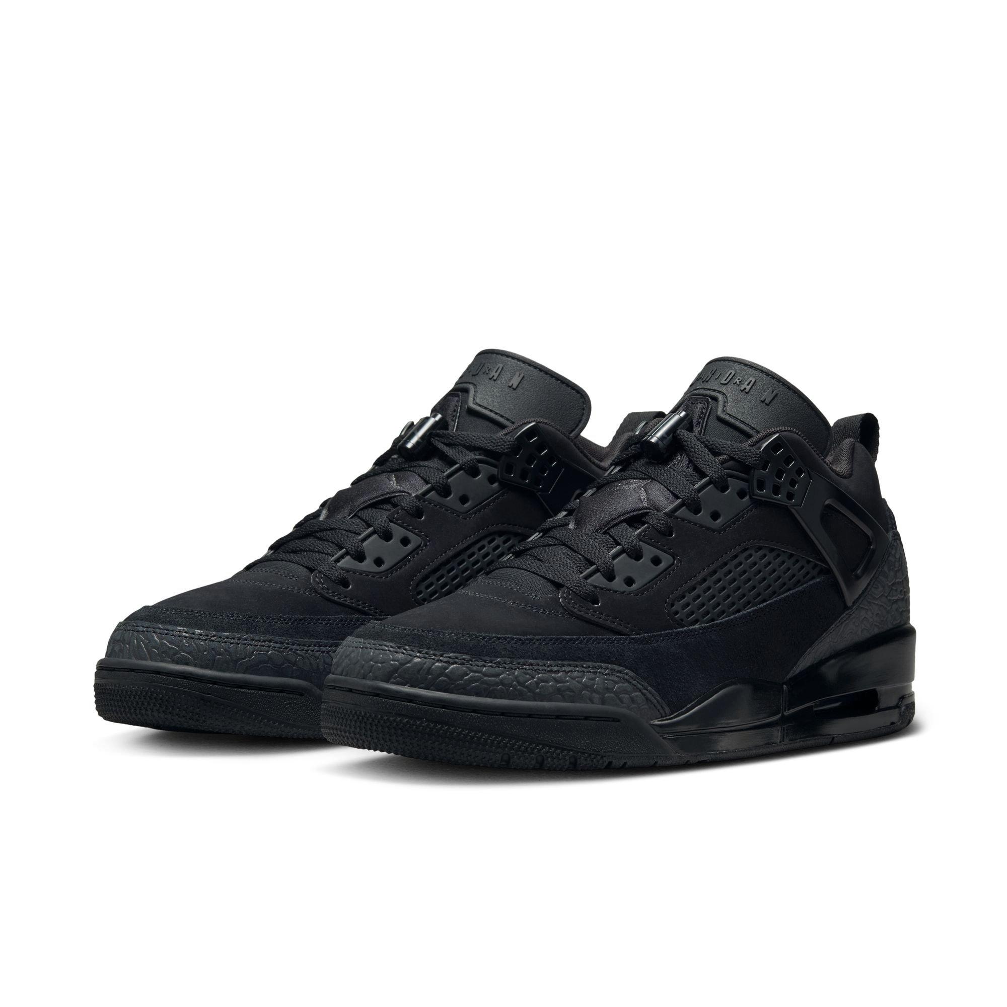 Jordan Spizike Low Men's "Black/Anthracite" Shoe