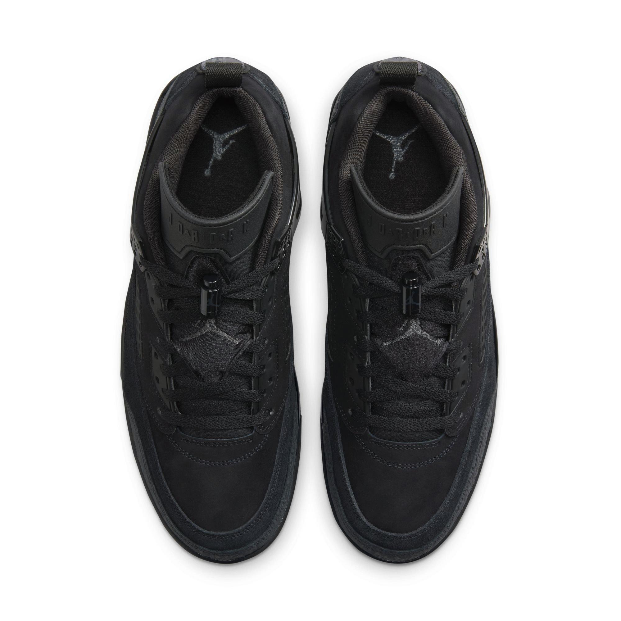 Jordan Spizike Low Men's "Black/Anthracite" Shoe