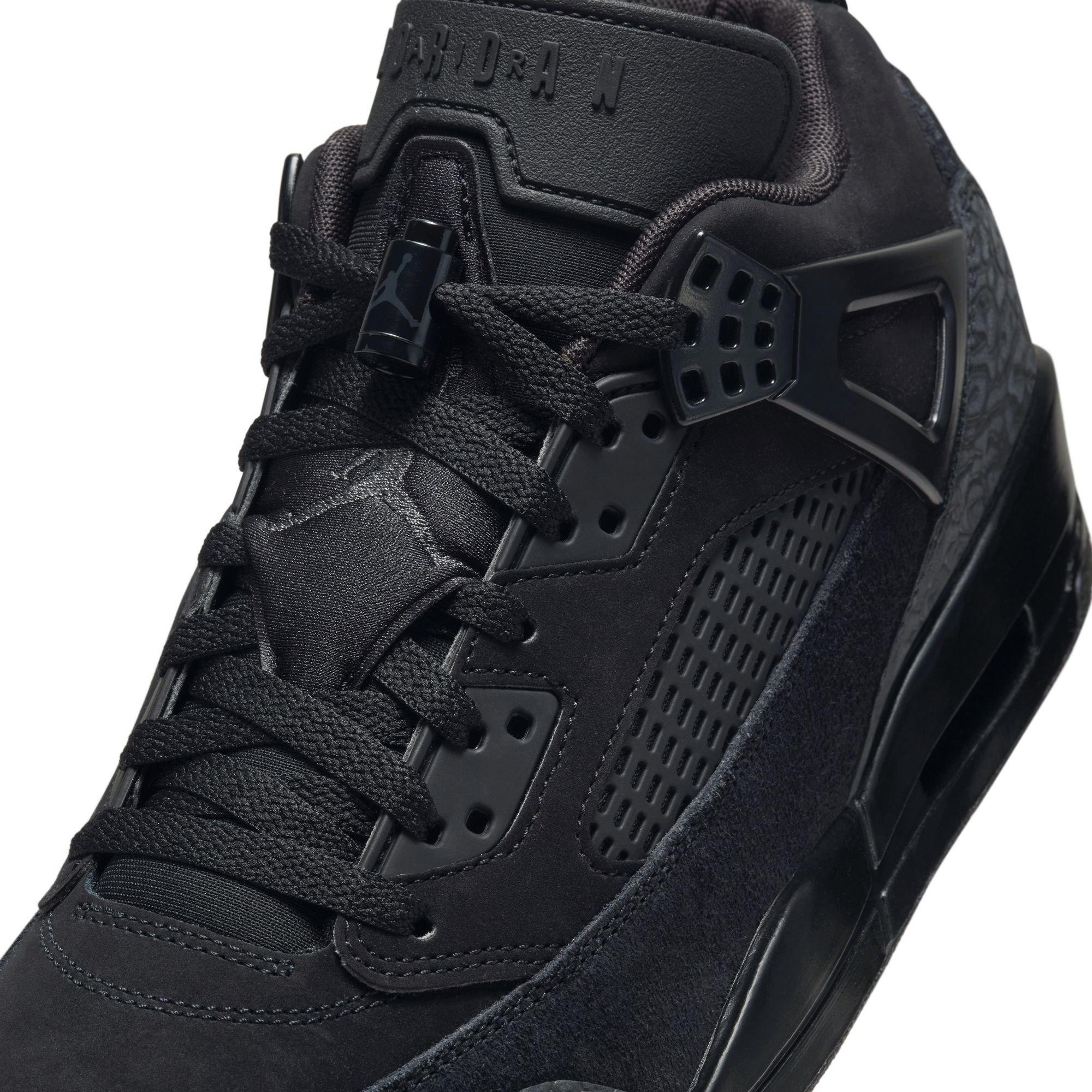 Jordan Spizike Low Men's "Black/Anthracite" Shoe