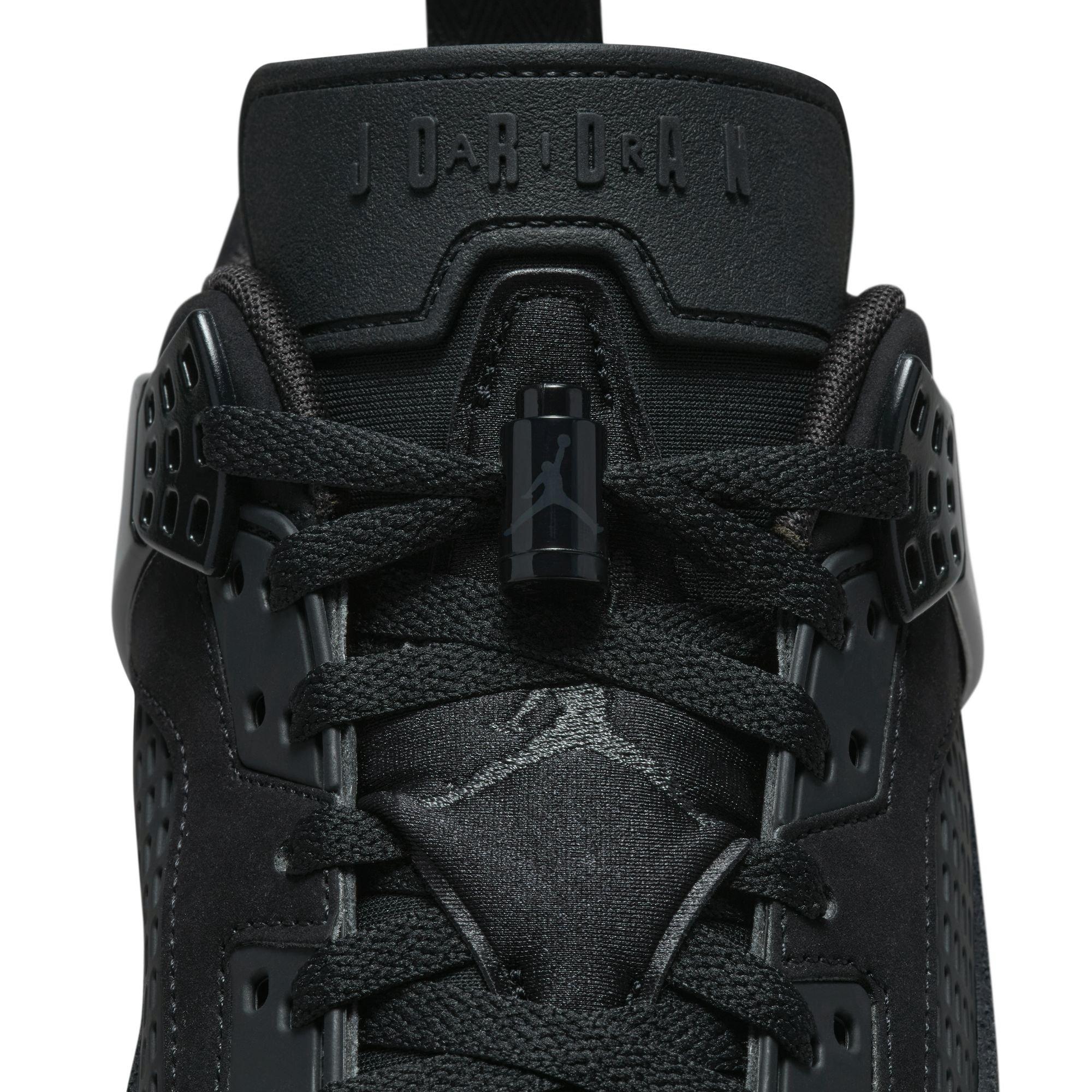 Jordan Spizike Low Men's "Black/Anthracite" Shoe