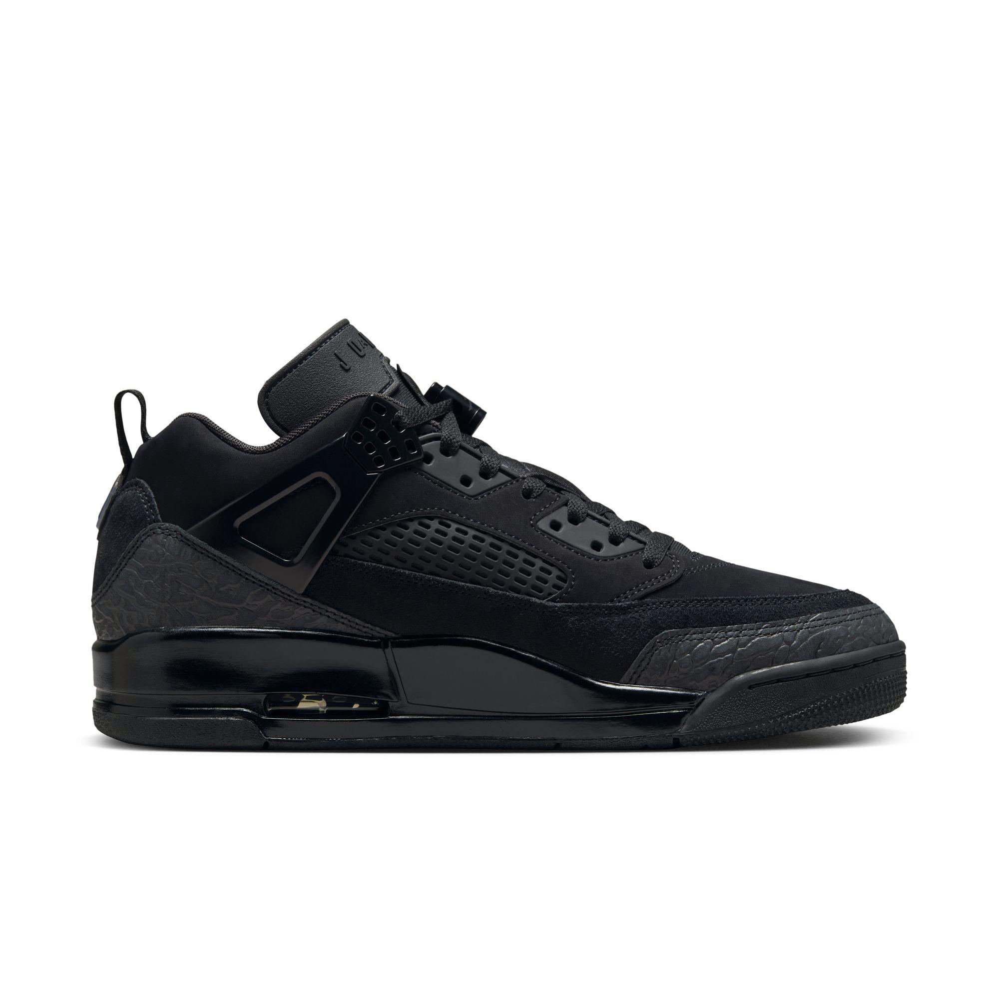 Jordan Spizike Low Men's "Black/Anthracite" Shoe