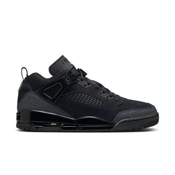 Jordan Spizike Low "Black/Anthracite" Men's Shoe