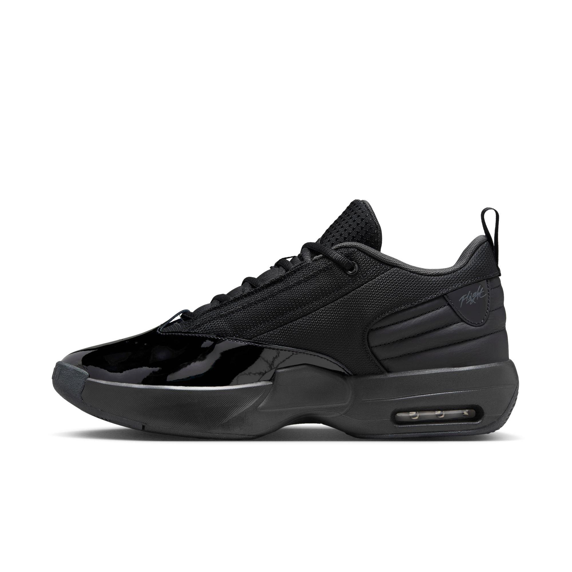Jordan Max Aura 6 "Black/Anthracite" Men's Shoe - BLACK/GREY Thumbnail View 4