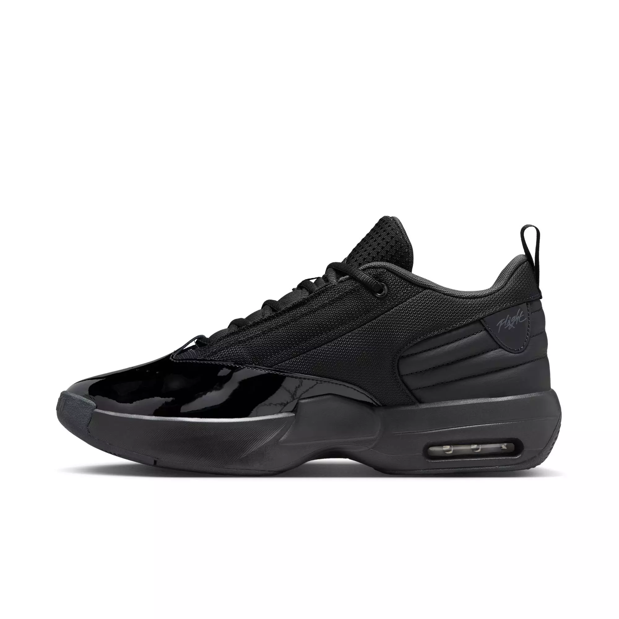 Jordan Max Aura 6 "Black/Anthracite" Men's Shoe - BLACK/GREY