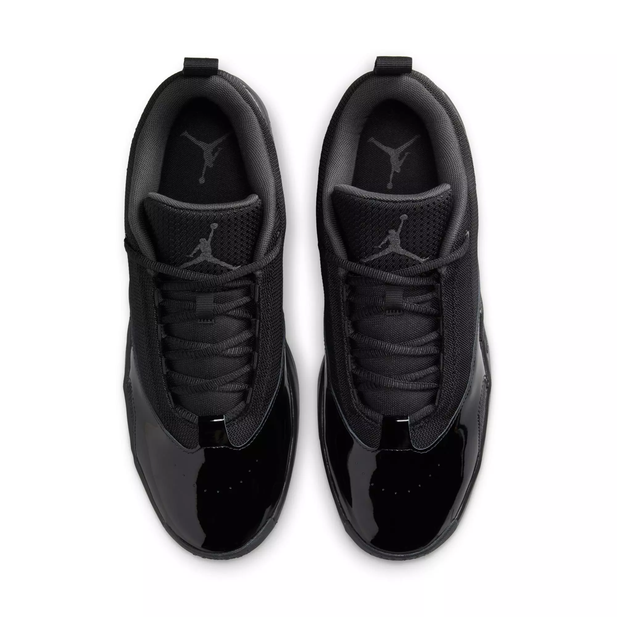 Jordan Max Aura 6 "Black/Anthracite" Men's Shoe - BLACK/GREY