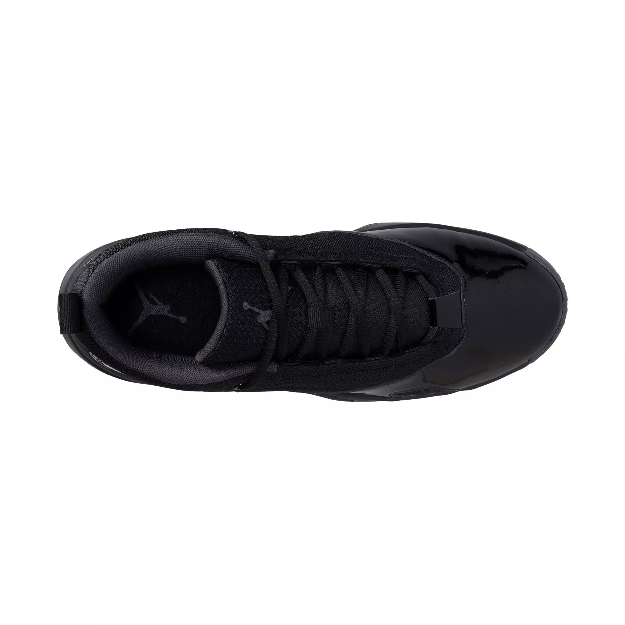Jordan Max Aura 6 "Black/Anthracite" Men's Shoe - BLACK/GREY