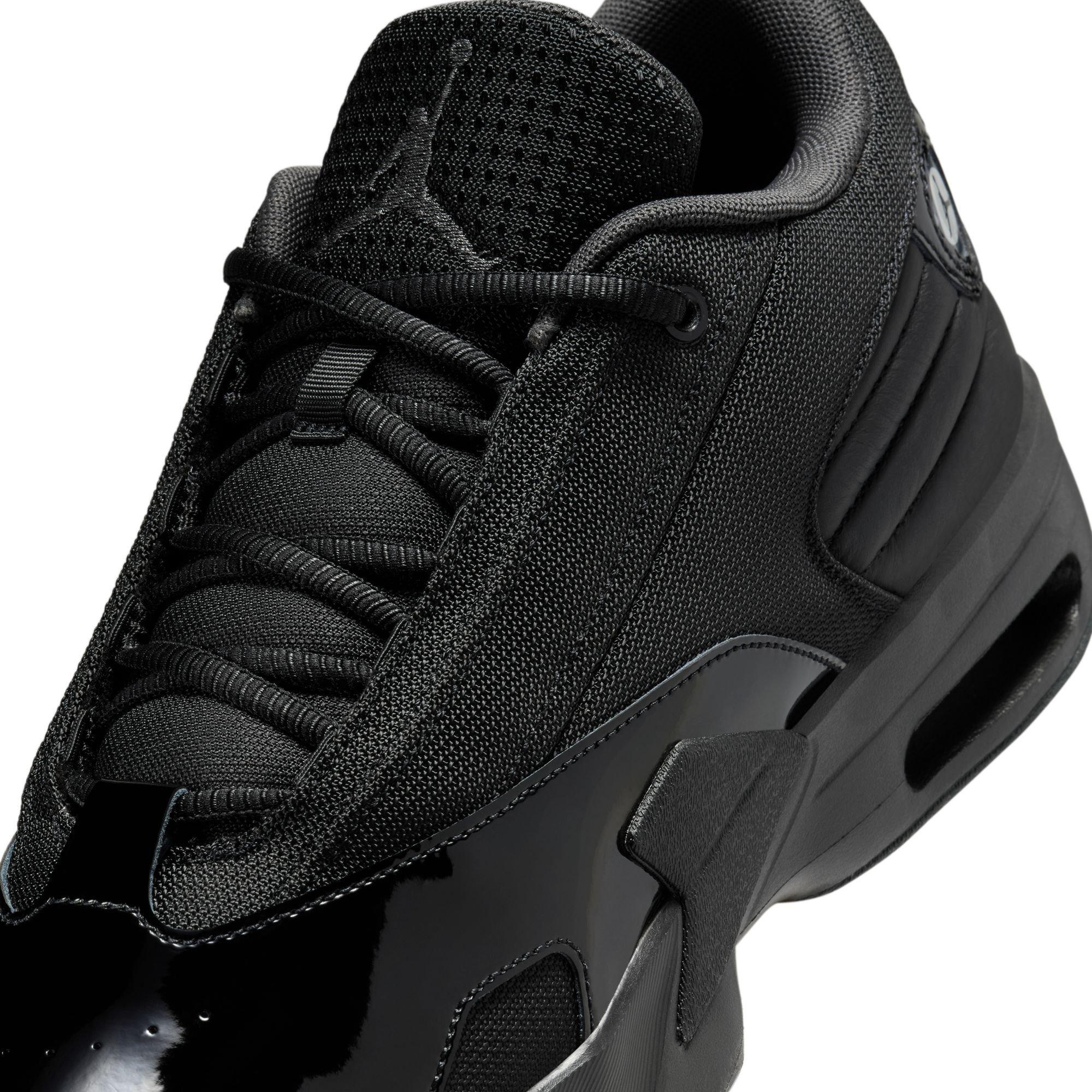 Jordan Max Aura 6 "Black/Anthracite" Men's Shoe - BLACK/GREY Thumbnail View 10