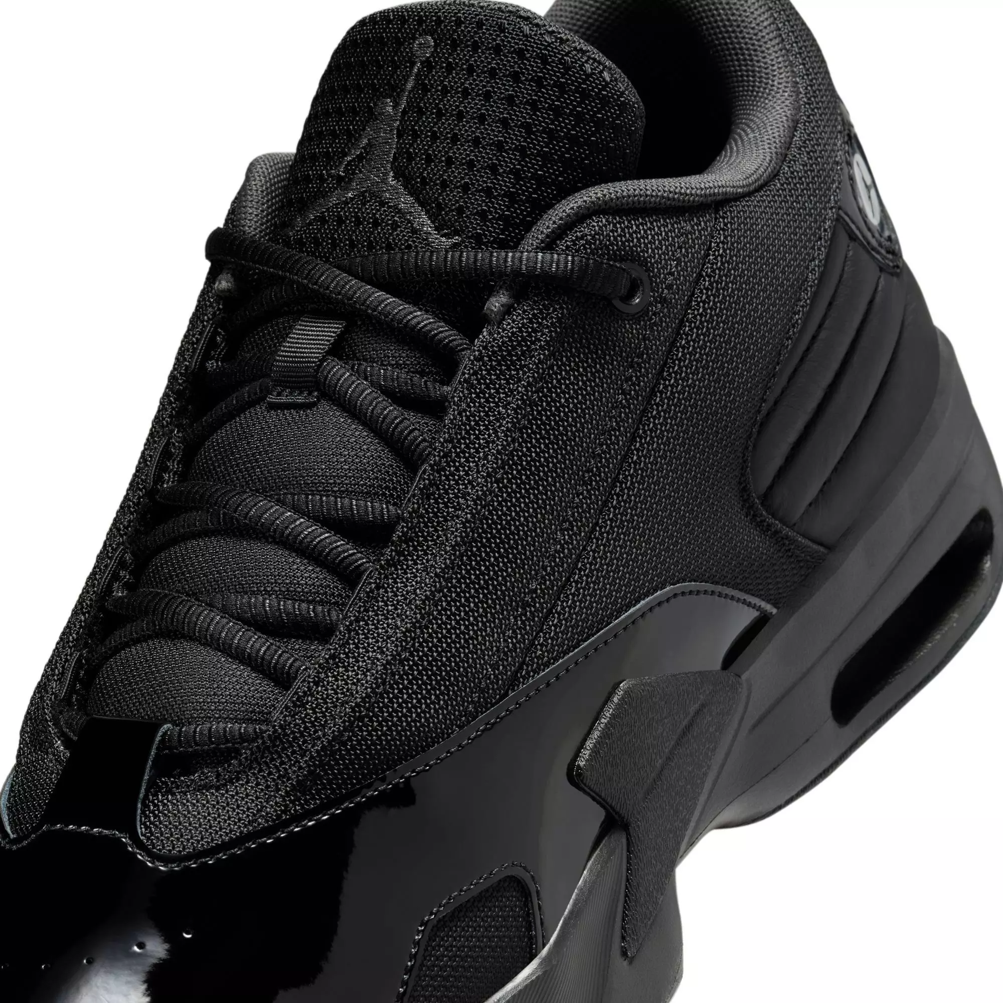 Jordan Max Aura 6 "Black/Anthracite" Men's Shoe - BLACK/GREY