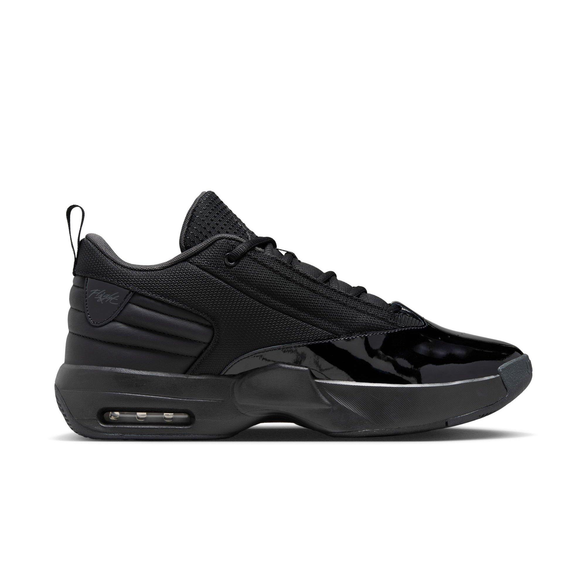 Jordan Max Aura 6 "Black/Anthracite" Men's Shoe - BLACK/GREY Thumbnail View 2