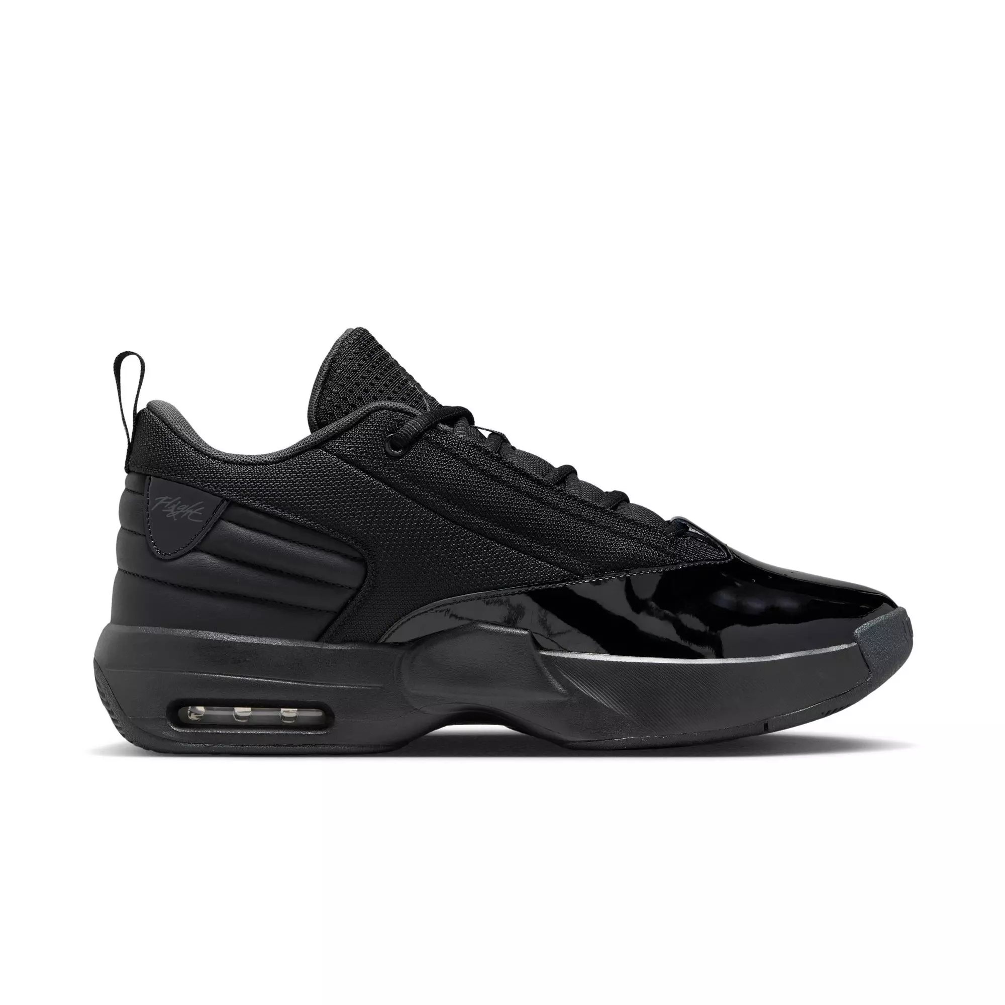 Jordan Max Aura 6 "Black/Anthracite" Men's Shoe - BLACK/GREY