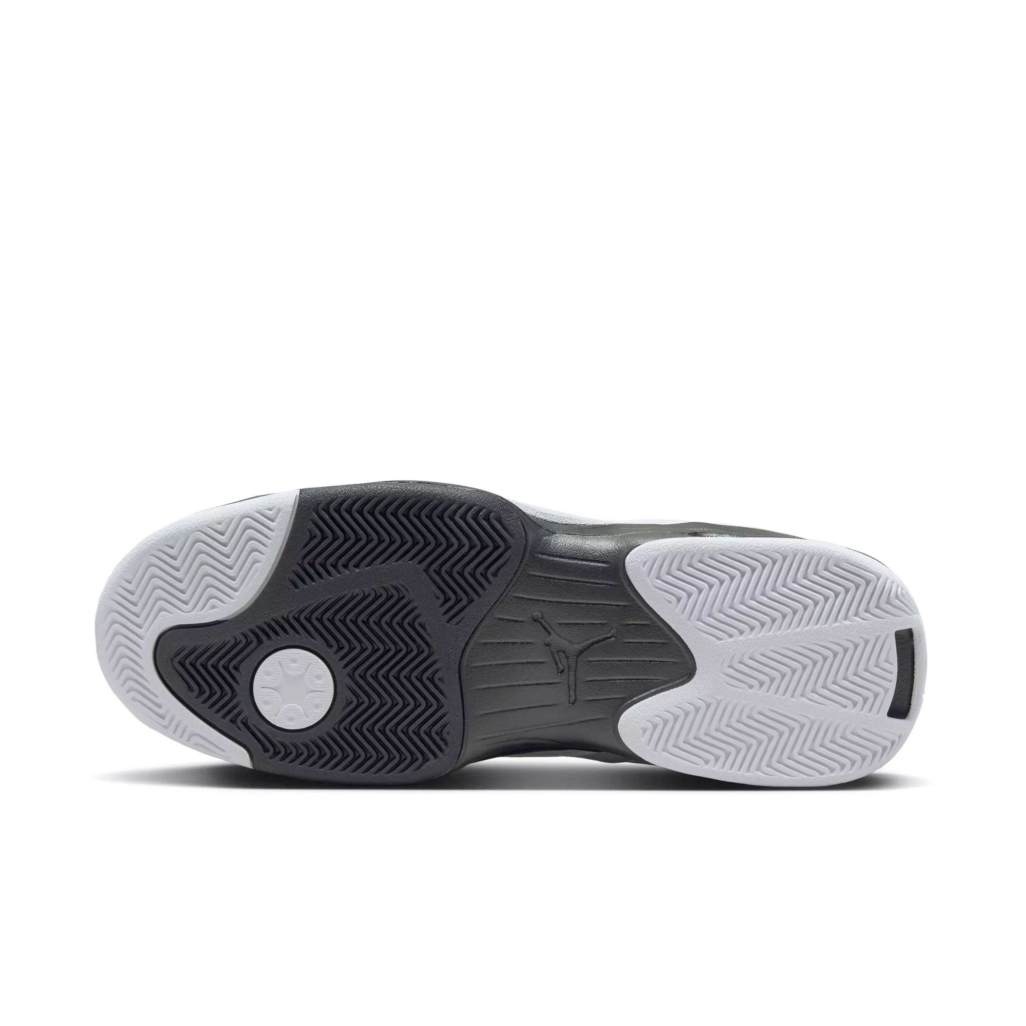 Jordan Max Aura 6 "White/Metallic Gold/Black" Men's Shoe - WHITE/GOLD