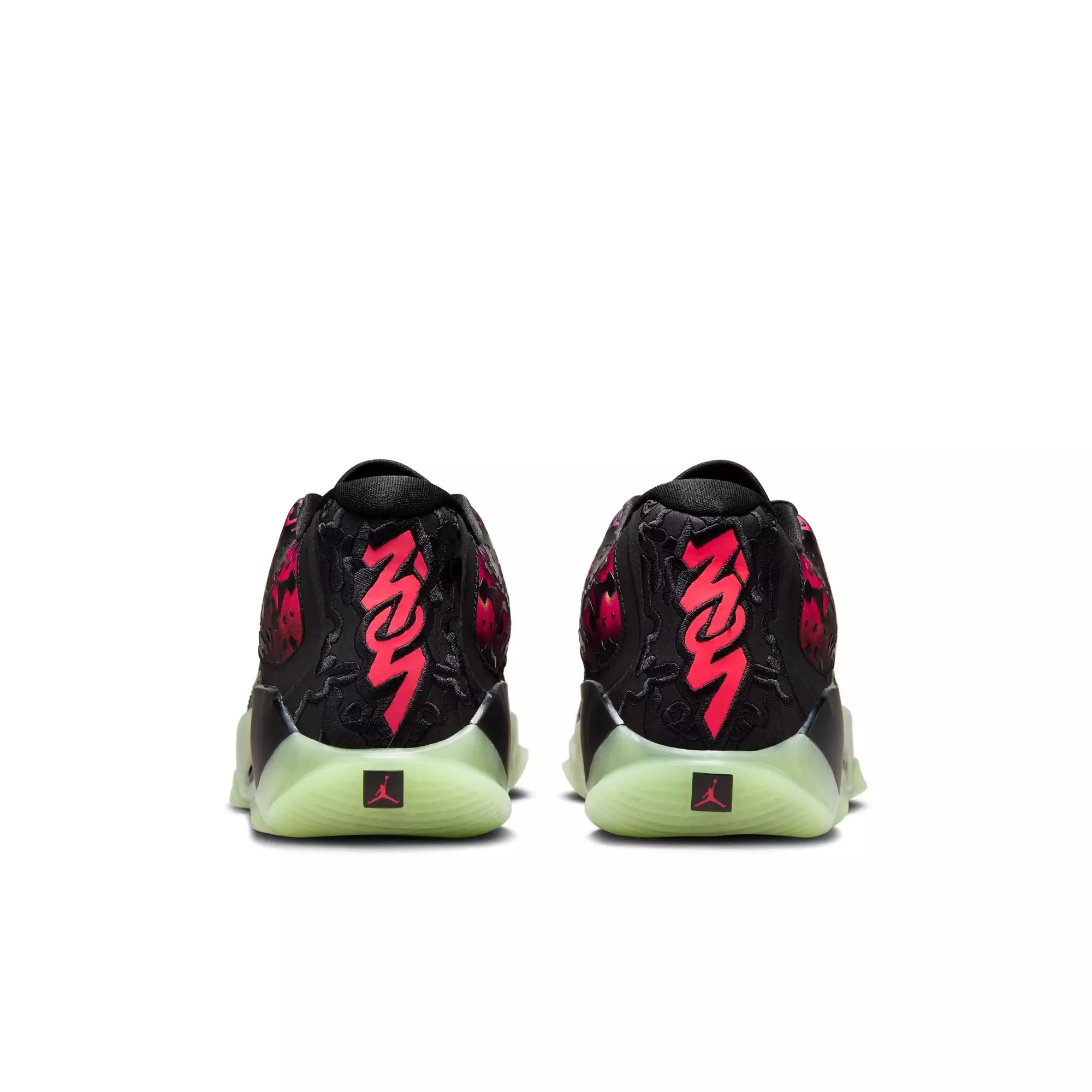 Jordan Zion 3 "Lift Off" Men's Basketball Shoe - BLACK/RED