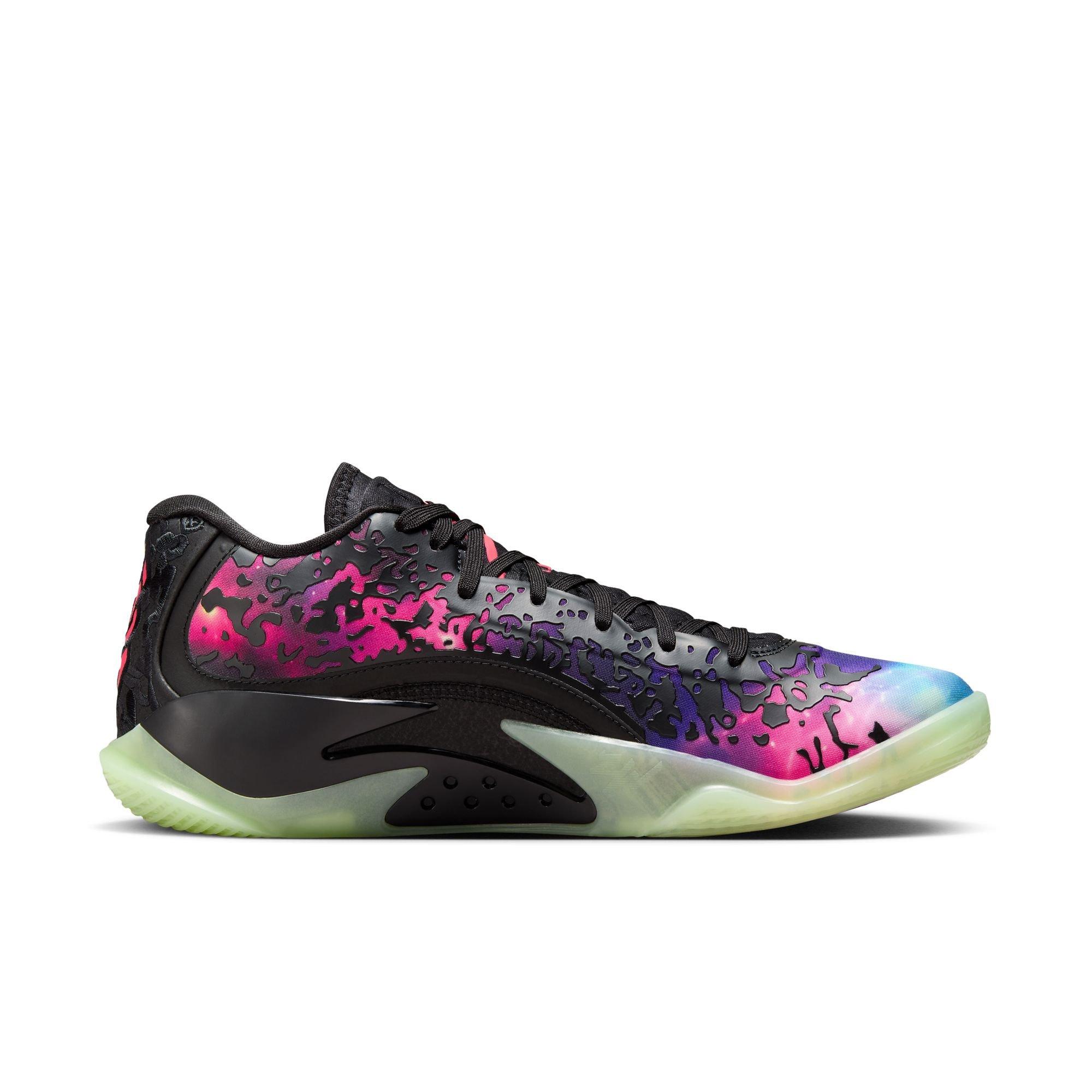 Jordan lift off black and purple online