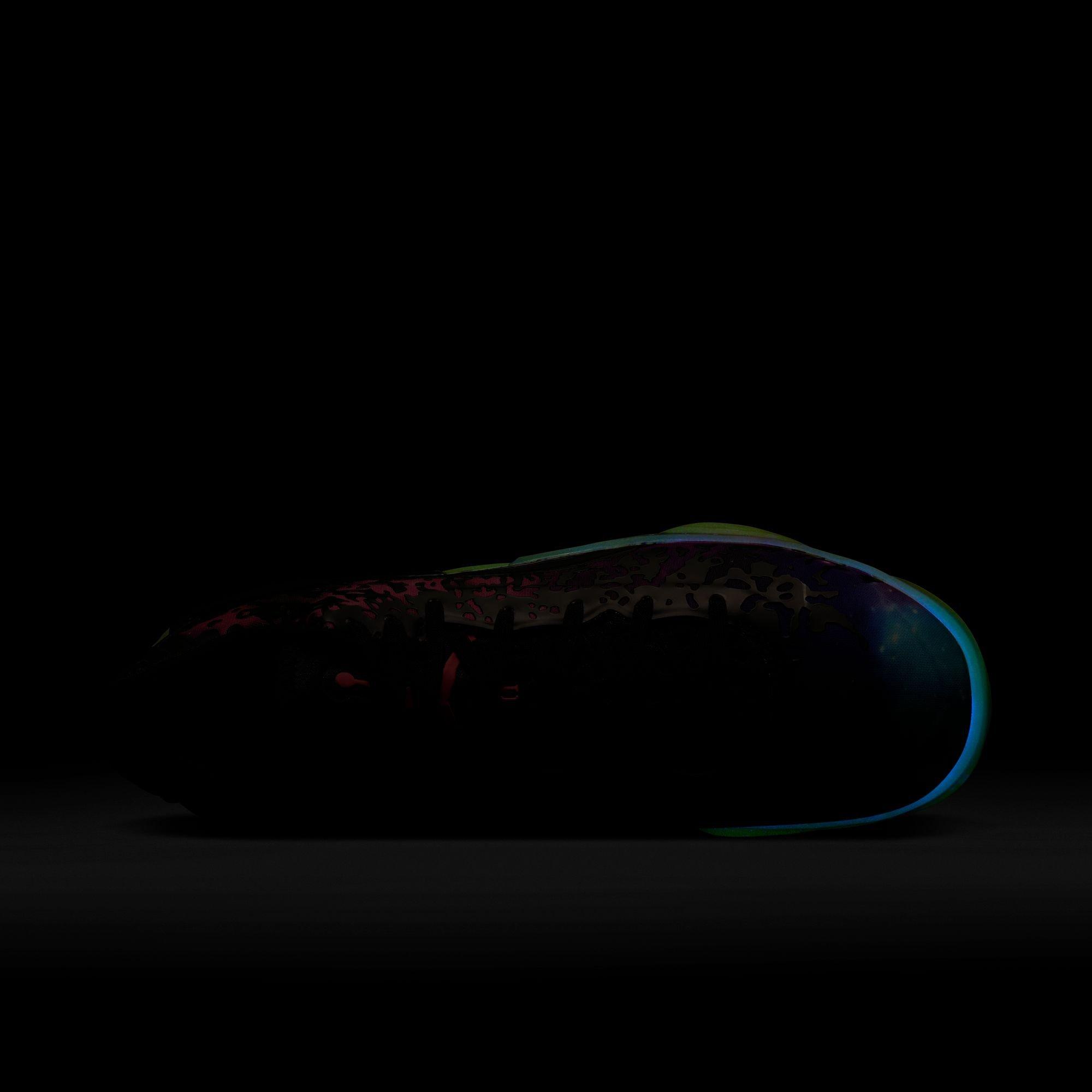 Jordan Zion 3 "Lift Off" Men's Basketball Shoe - BLACK/RED Thumbnail View 12