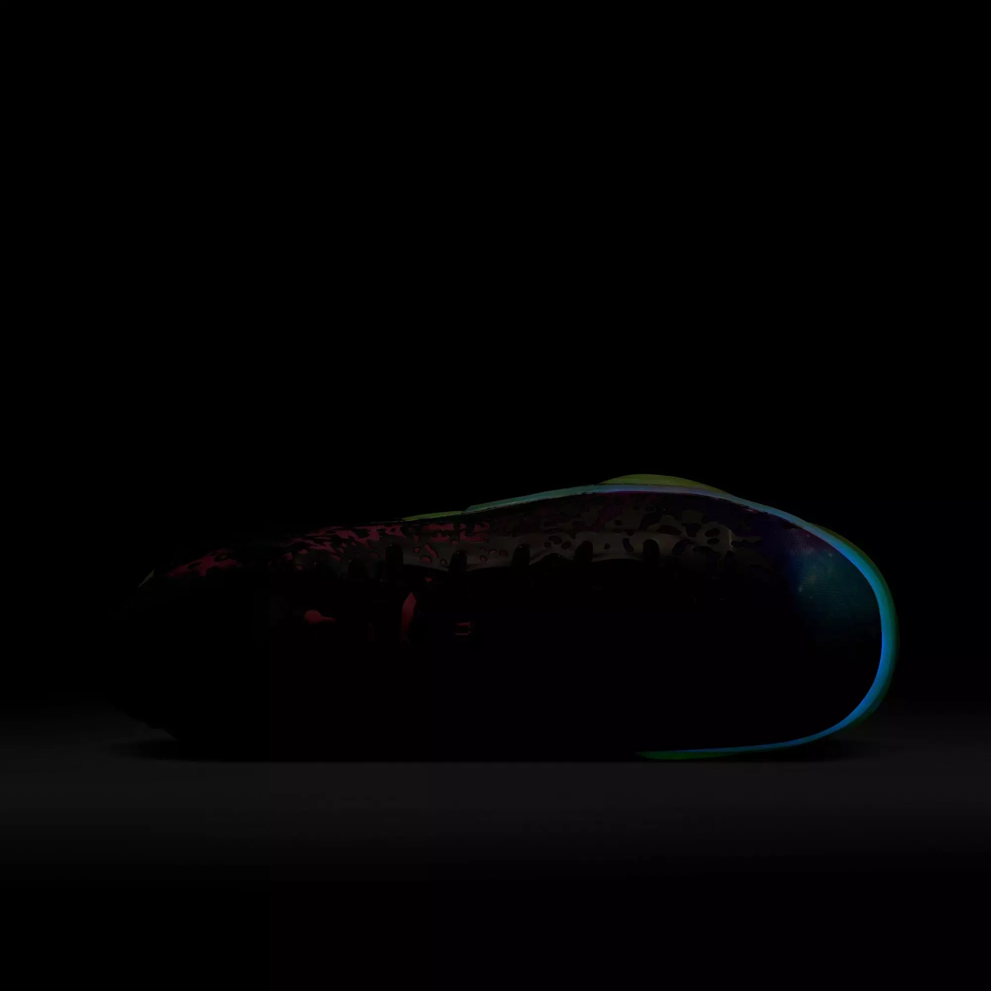 Jordan Zion 3 "Lift Off" Men's Basketball Shoe - BLACK/RED