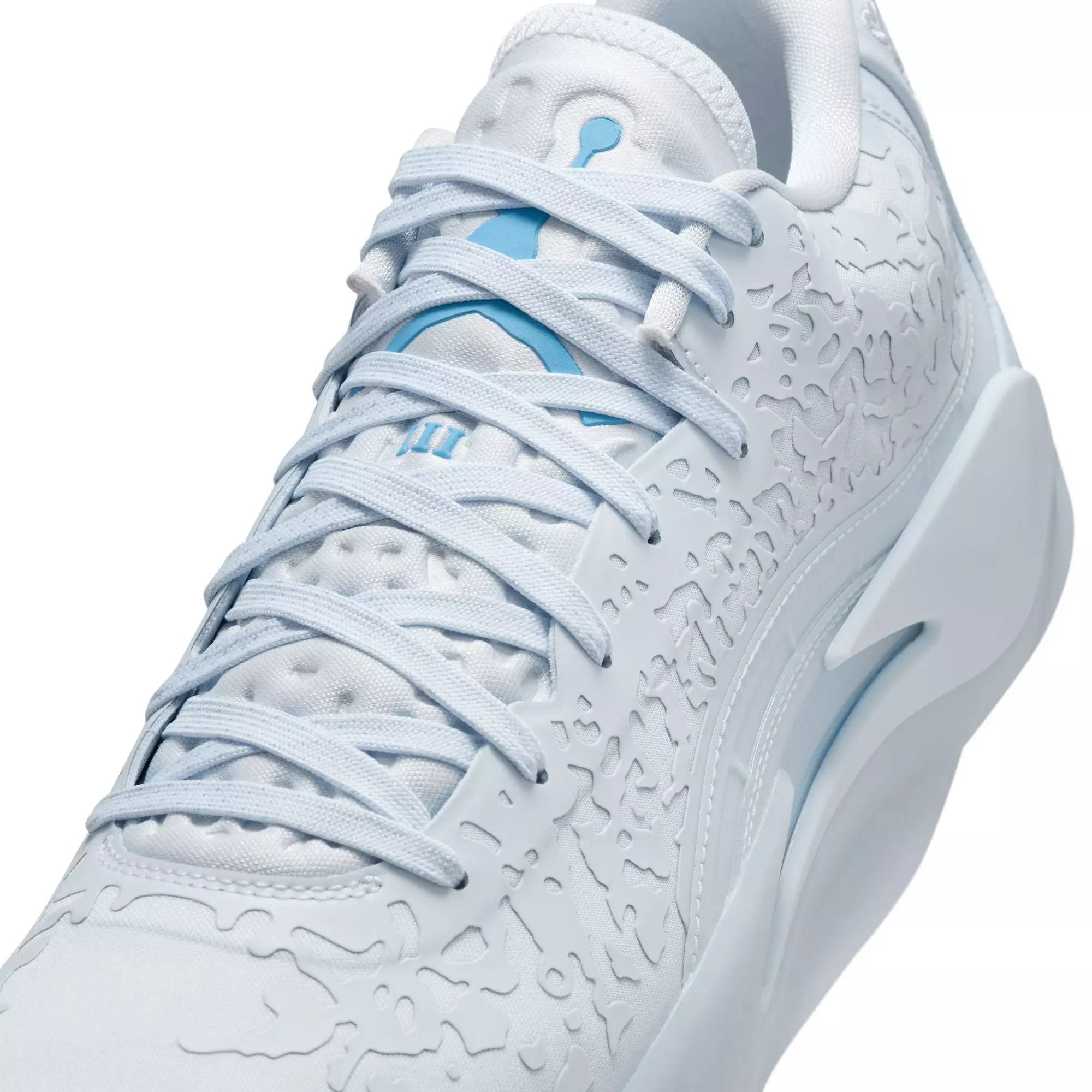 Jordan Zion 3 "Carolina" Men's Basketball Shoe - HALF BLUE/UNIVERSITY BLUE