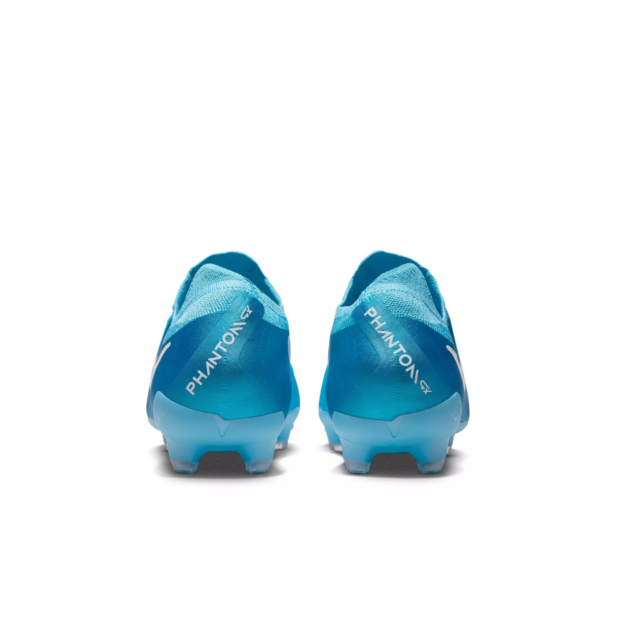 Nike Phantom GX 2 Pro "Blue Fury" Men's Soccer Cleat - BLUE FURY/WHITE