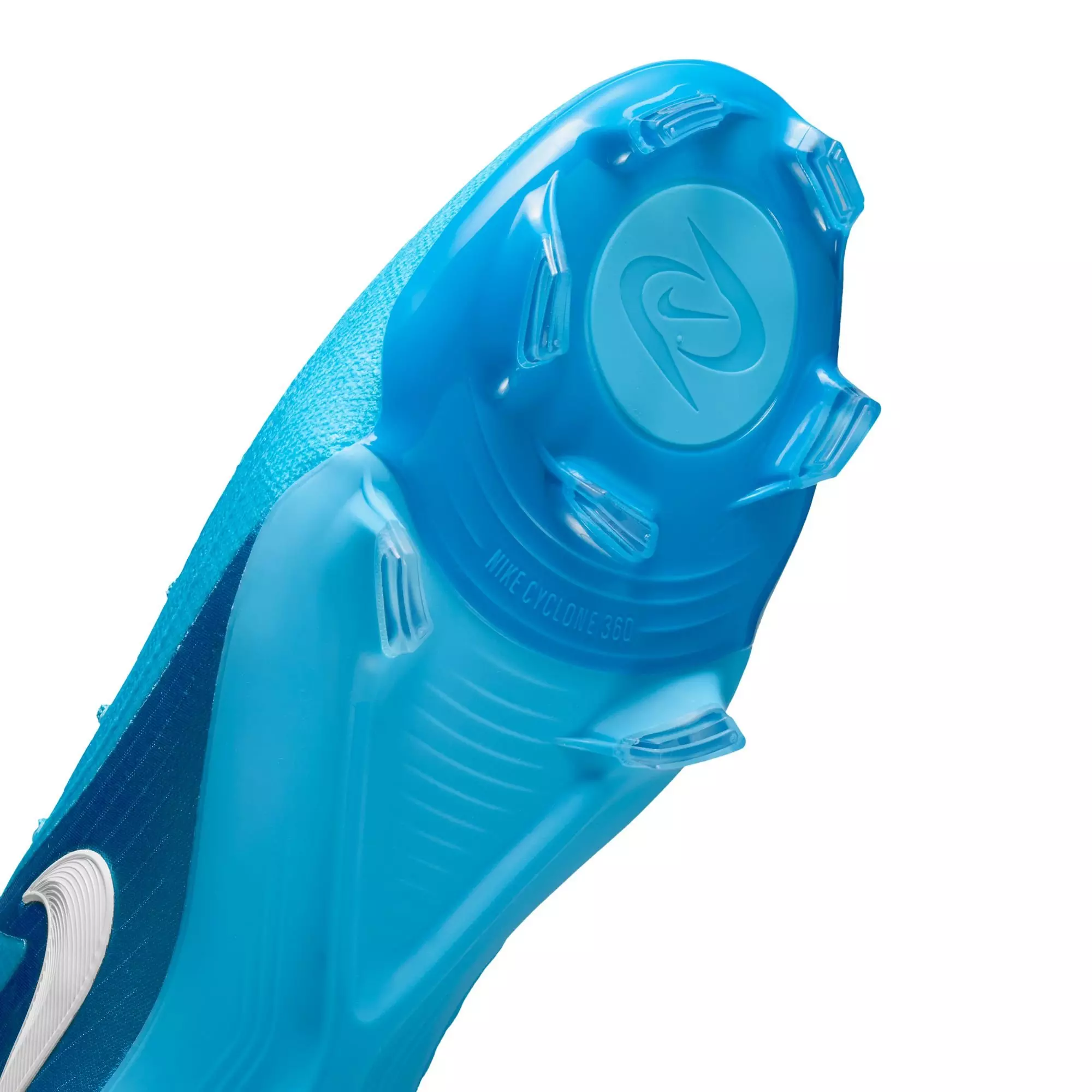 Nike Phantom GX 2 Pro "Blue Fury" Men's Soccer Cleat - BLUE FURY/WHITE