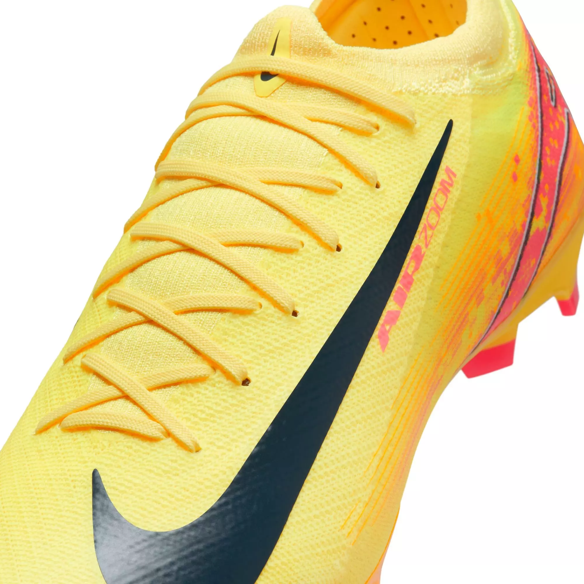 Nike Mercurial Vapor 16 Pro Kylian Mbapp&eacute; "Laser Orange/Armory Navy" Men's Soccer Cleat - GOLD
